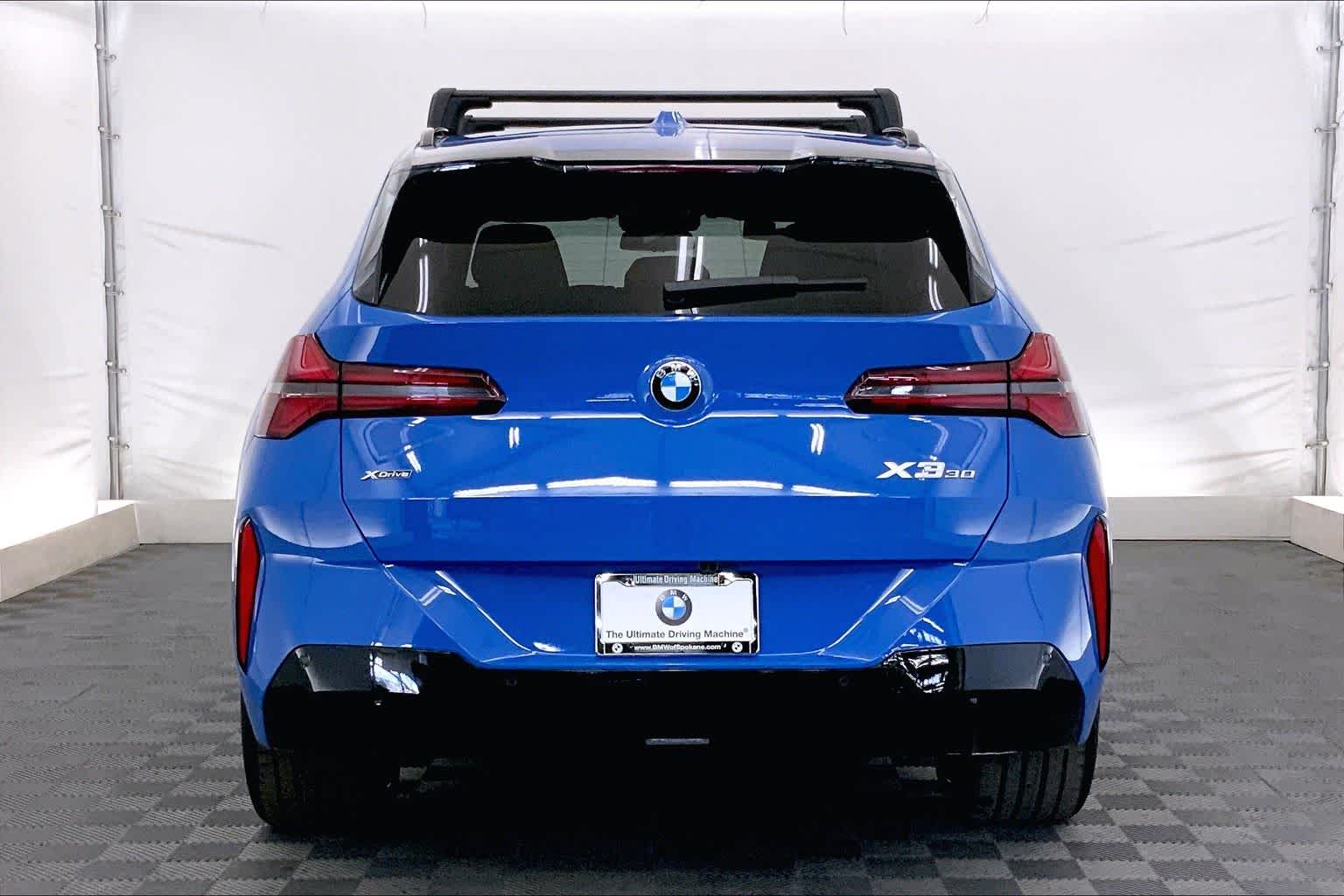 Thumbnail: 2025 BMW X3 - 5