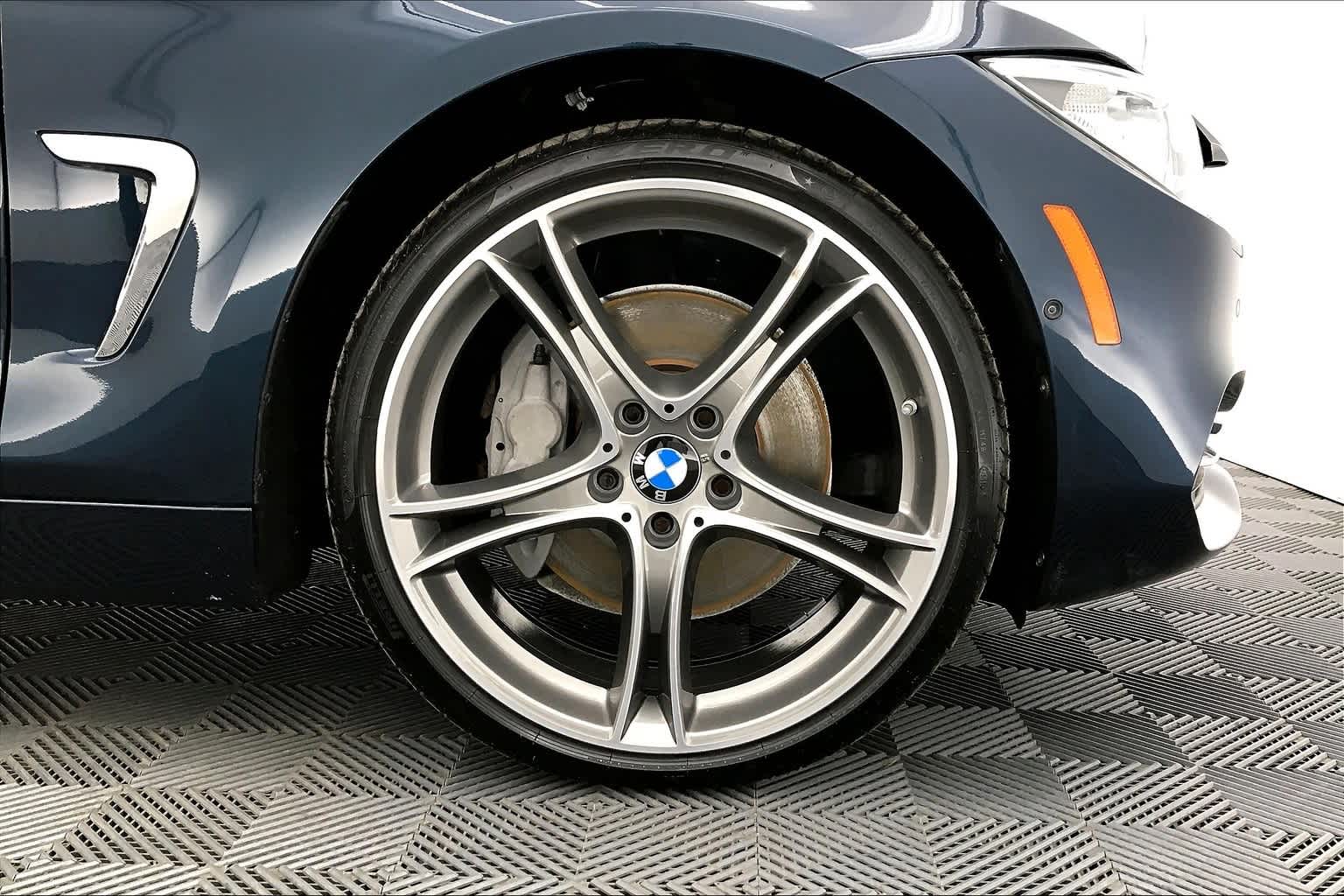 Thumbnail: 2017 BMW 4 Series - 8