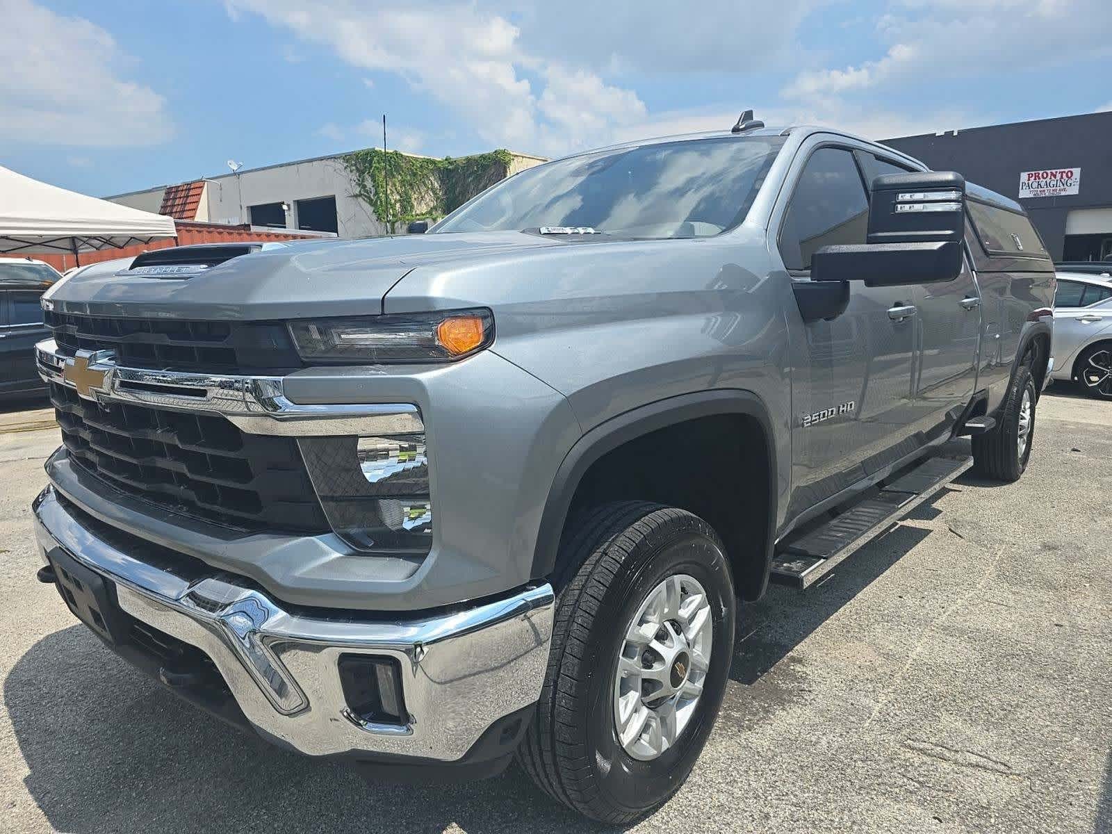 2024 Chevrolet Silverado 2500 LT -
                  Spokane, WA