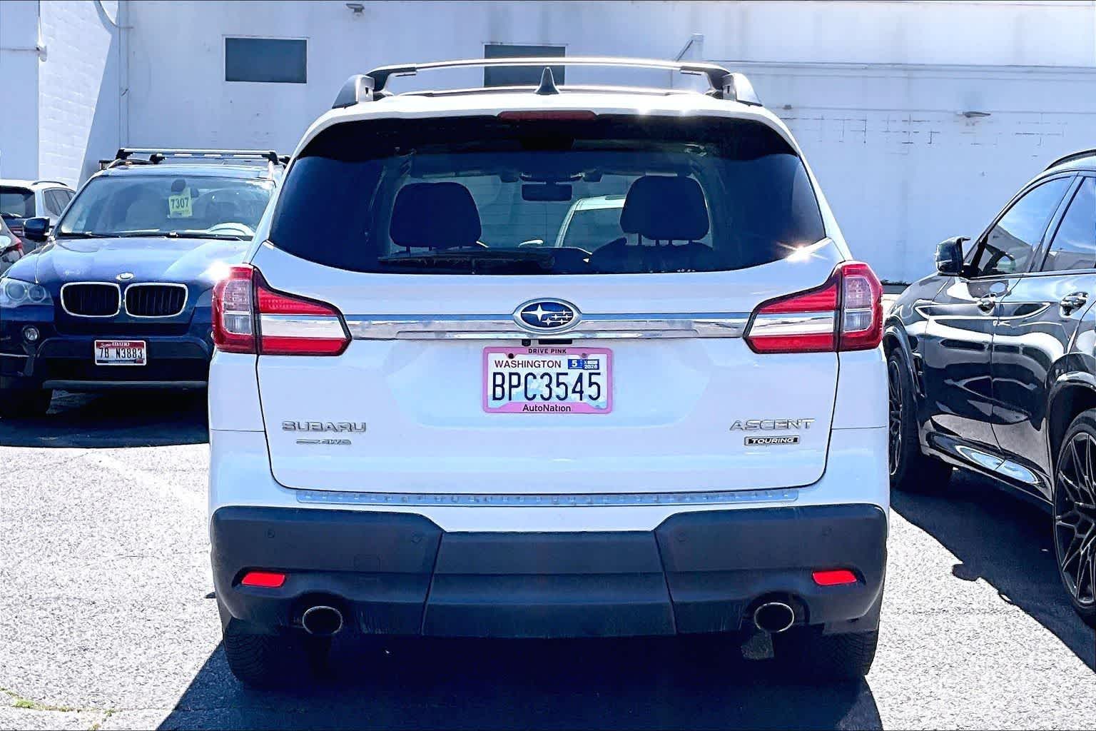 Thumbnail: 2019 Subaru Ascent - 5