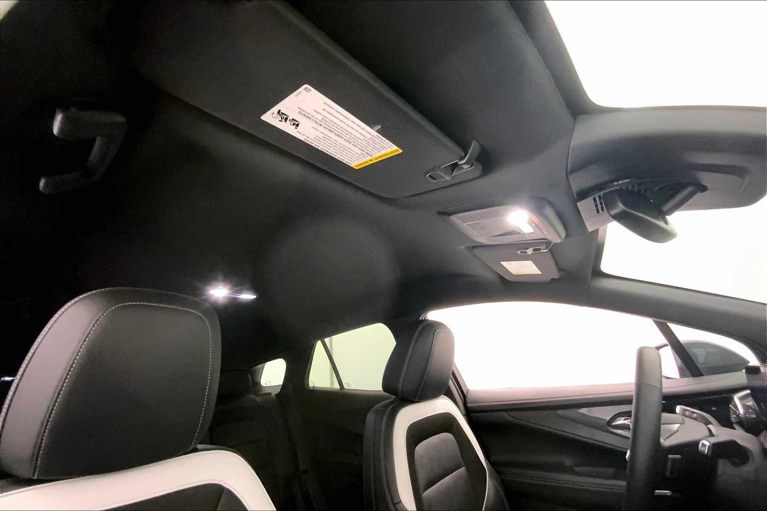 Thumbnail: 2024 Chevrolet Blazer EV - 30