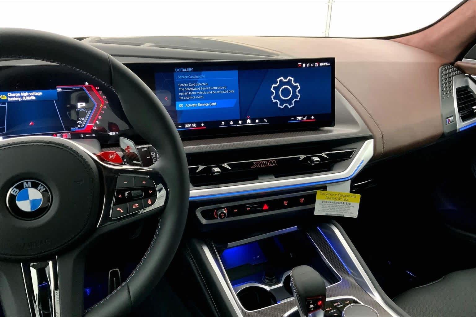 Thumbnail: 2026 BMW XM - 16