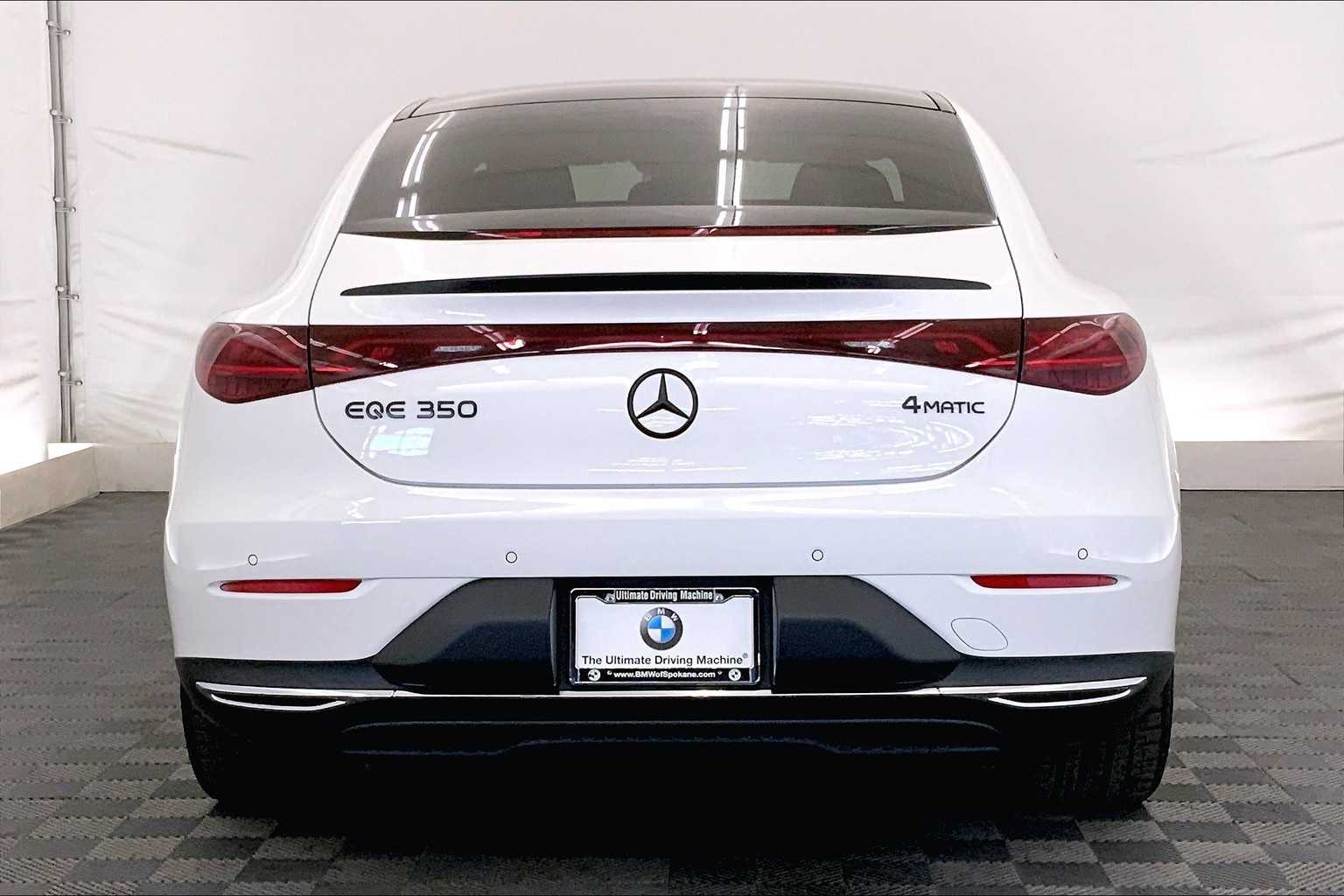 Thumbnail: 2024 Mercedes-Benz EQE - 5