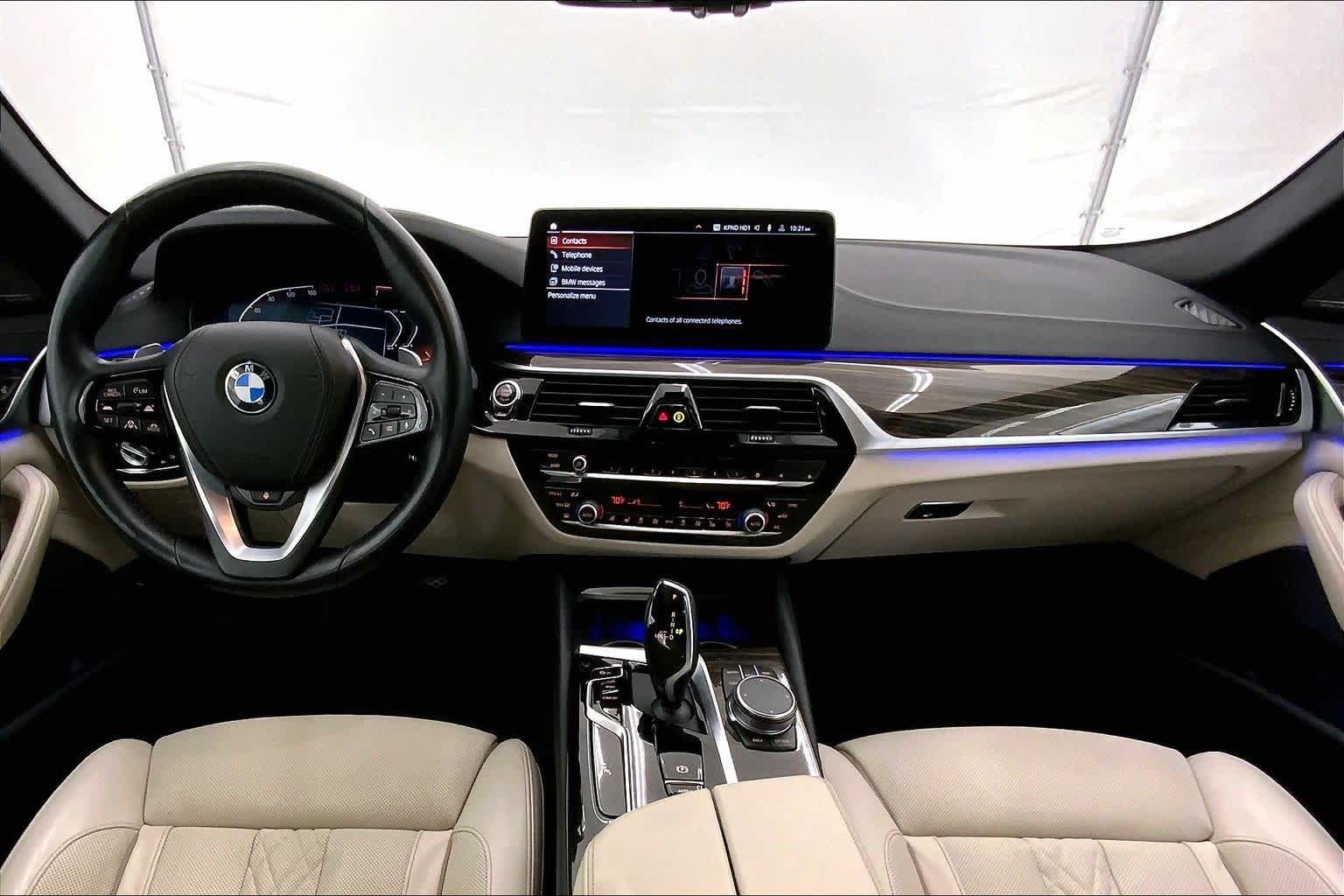 Thumbnail: 2023 BMW 5 Series - 10