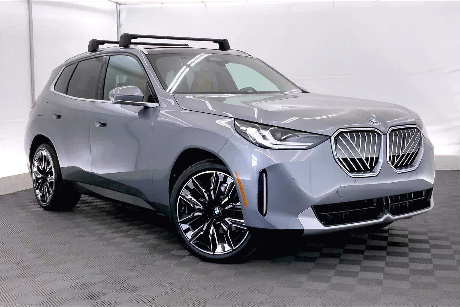 Thumbnail: 2025 BMW X3 - 21