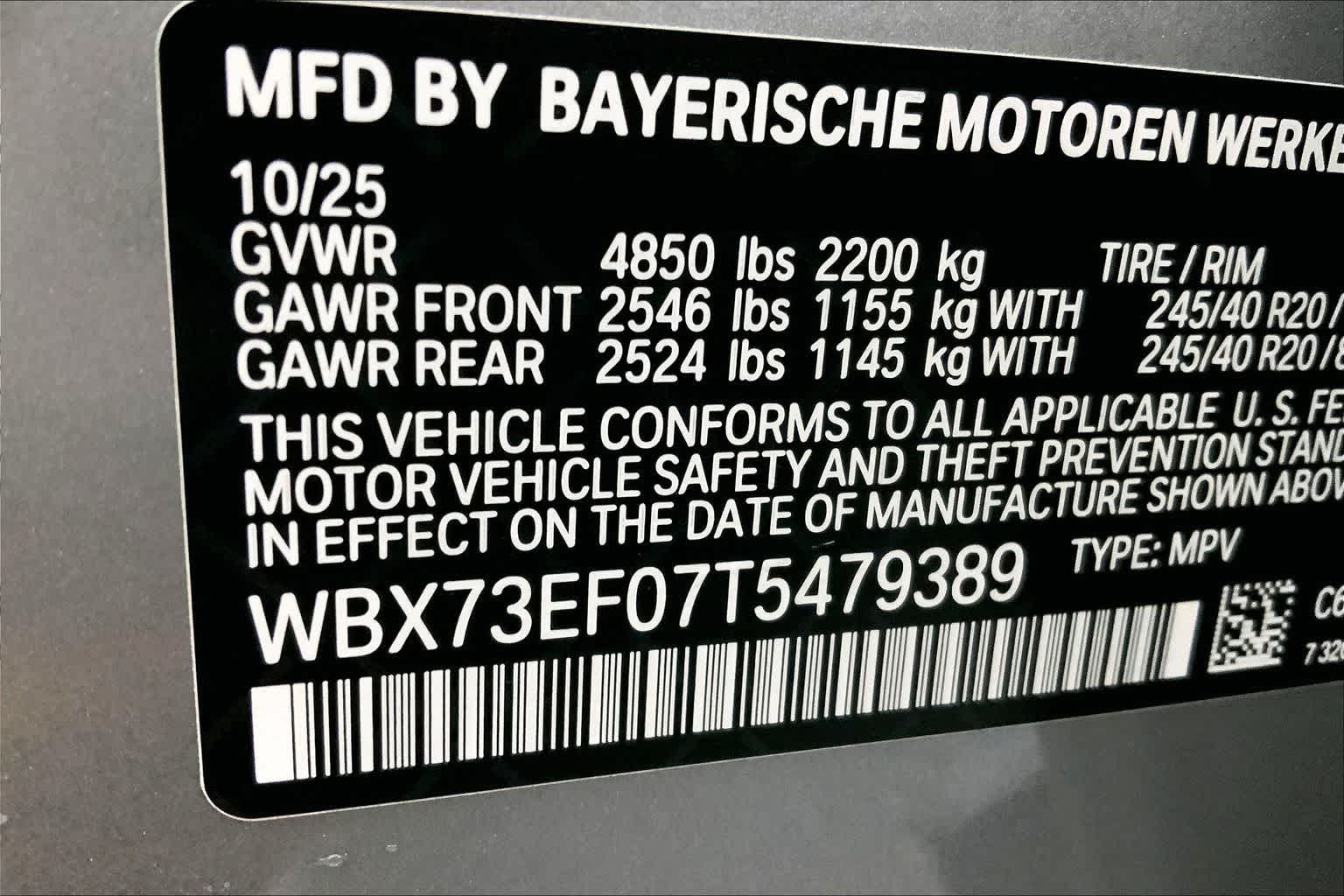 Thumbnail: 2026 BMW X1 - 22