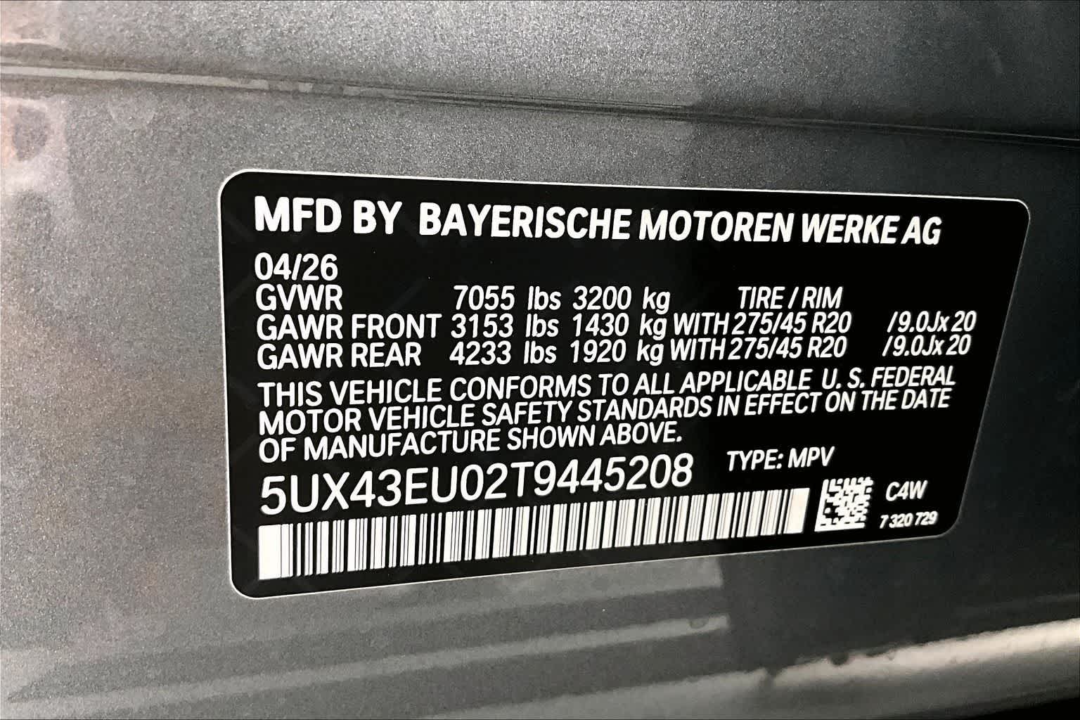 Thumbnail: 2026 BMW X5 - 22