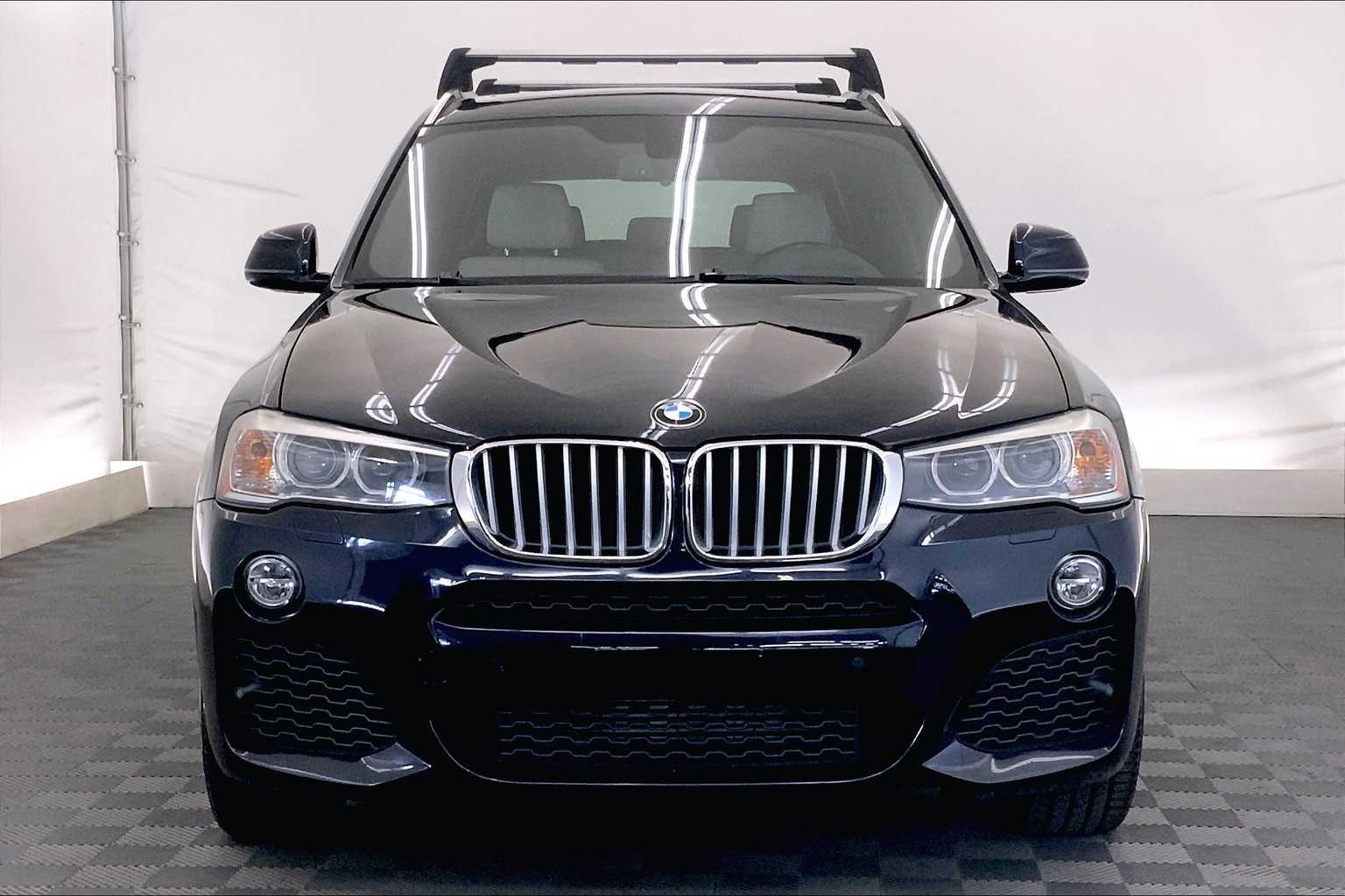 Thumbnail: 2016 BMW X3 - 6