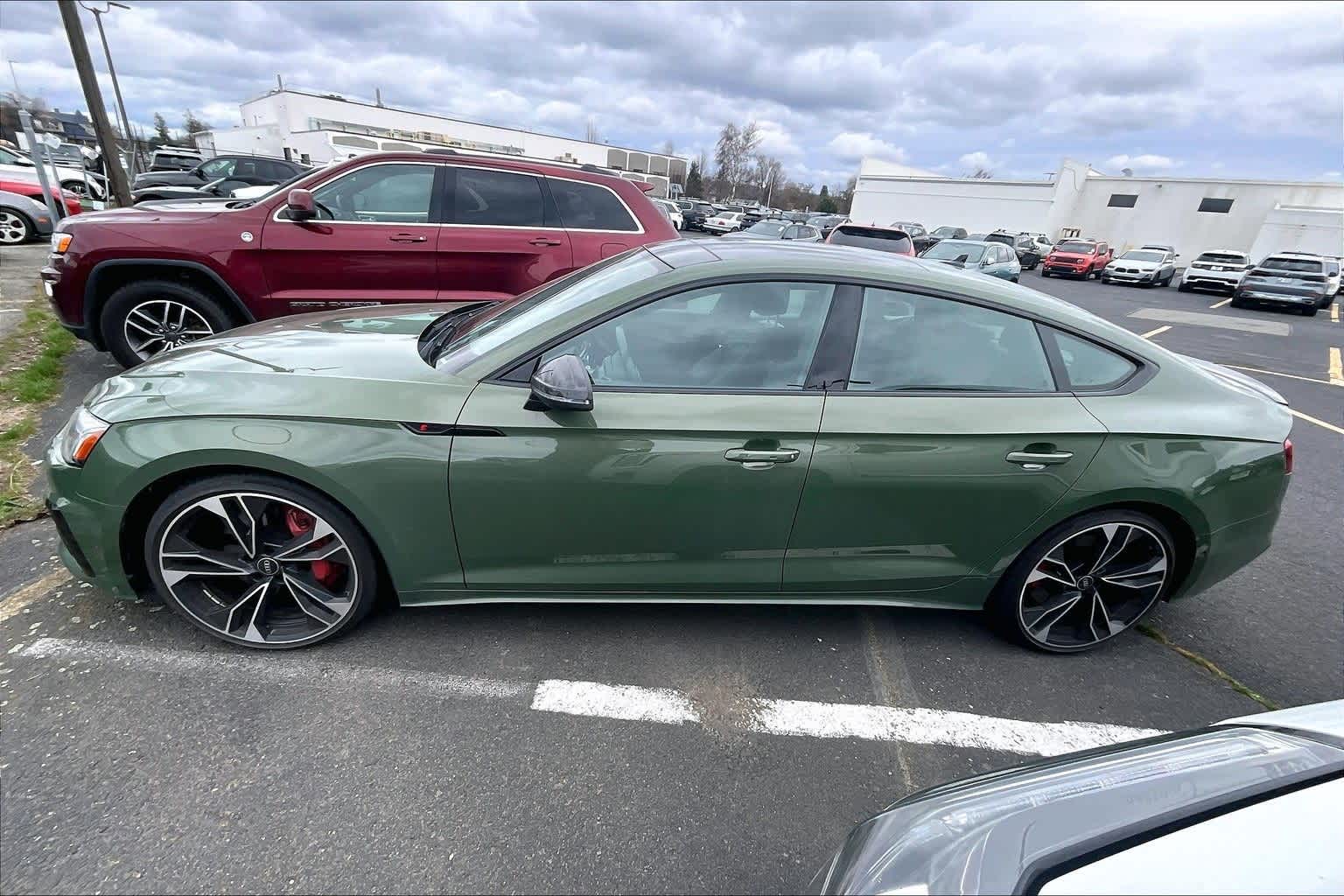 Thumbnail: 2022 Audi S5 - 3