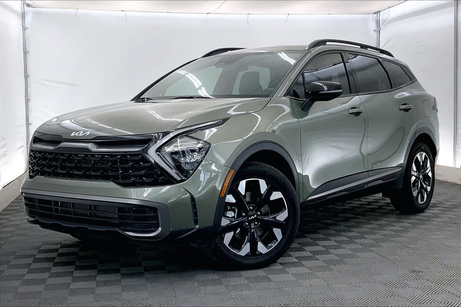 Thumbnail: 2023 Kia Sportage - 1