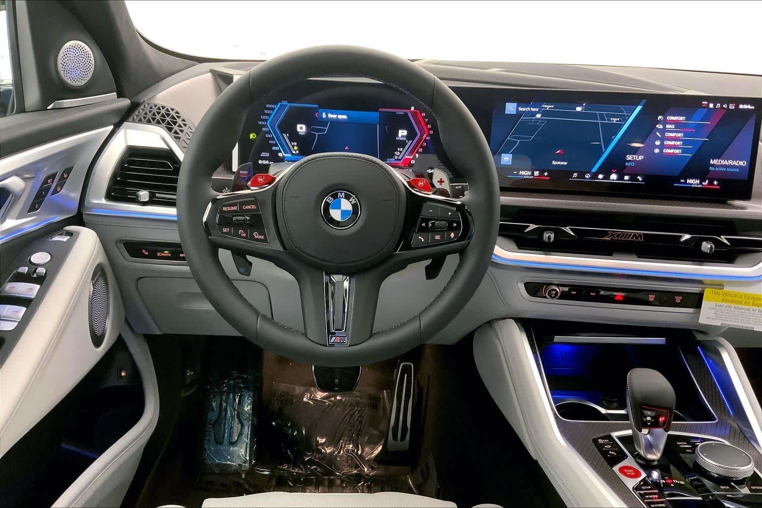 Thumbnail: 2026 BMW XM - 15