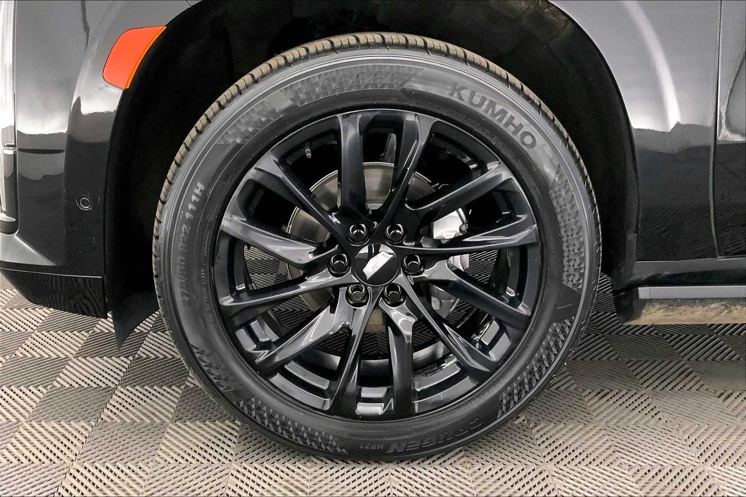 2021 Cadillac Escalade Sport Platinum 8