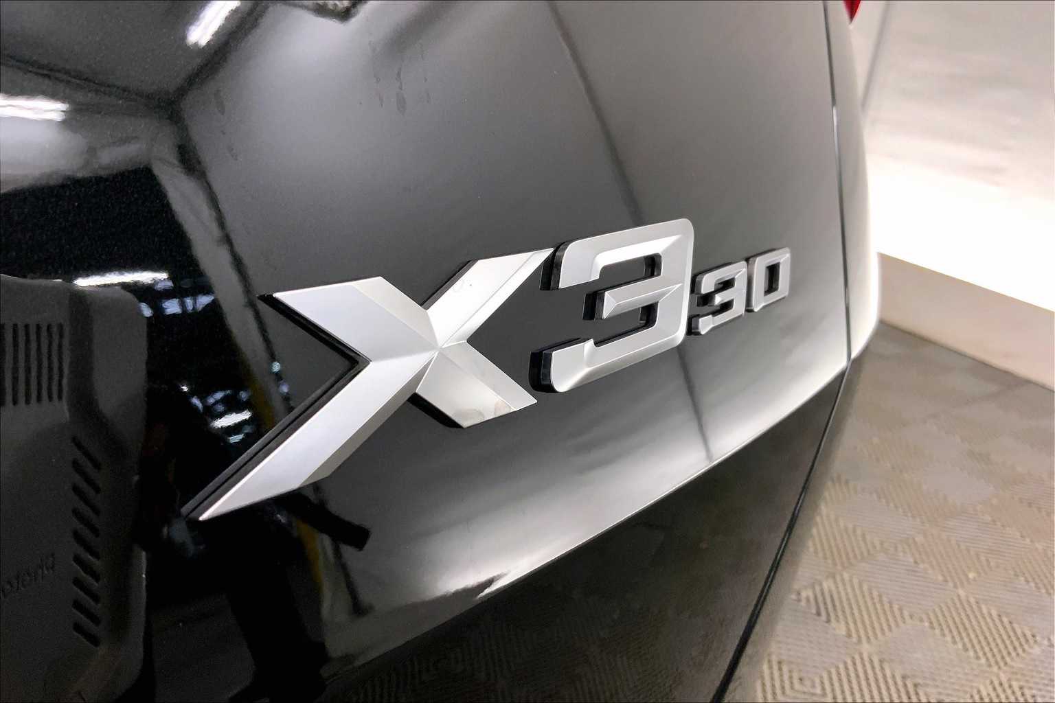 Thumbnail: 2025 BMW X3 - 7