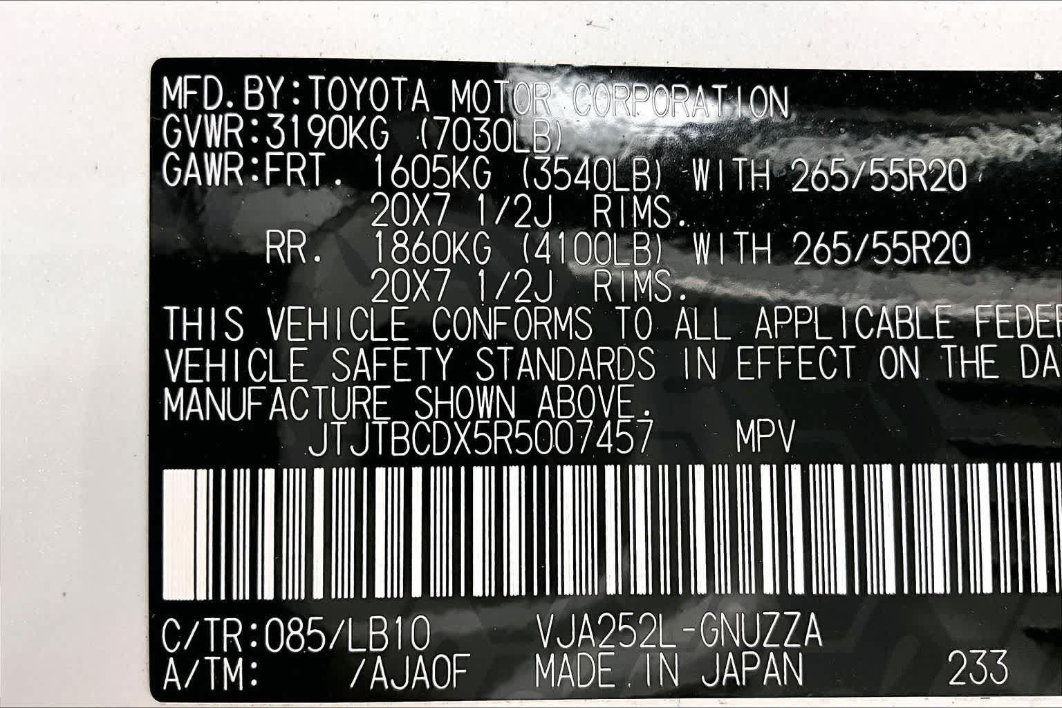 Thumbnail: 2024 Lexus ES - 19