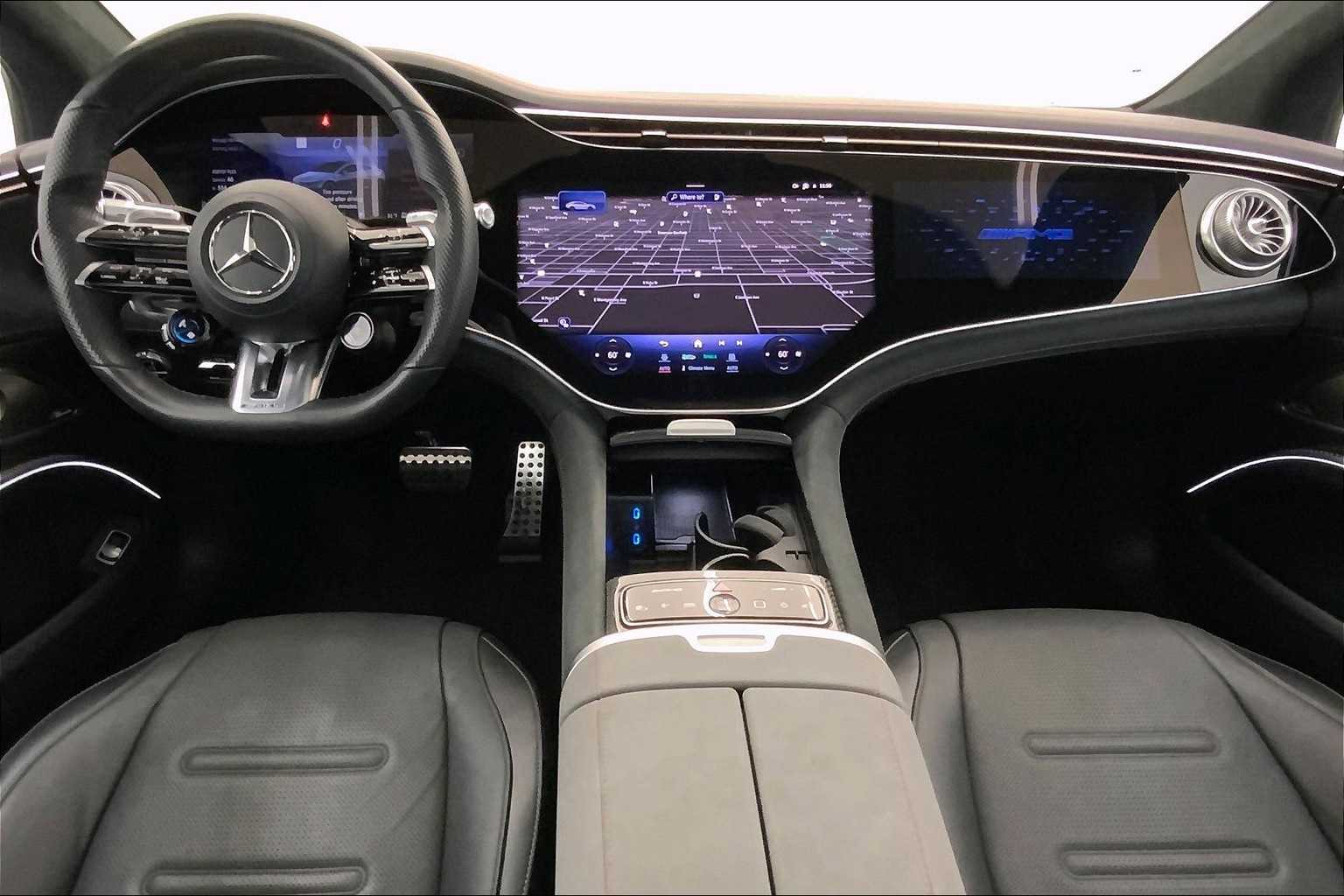 Thumbnail: 2022 Mercedes-Benz EQS - 10