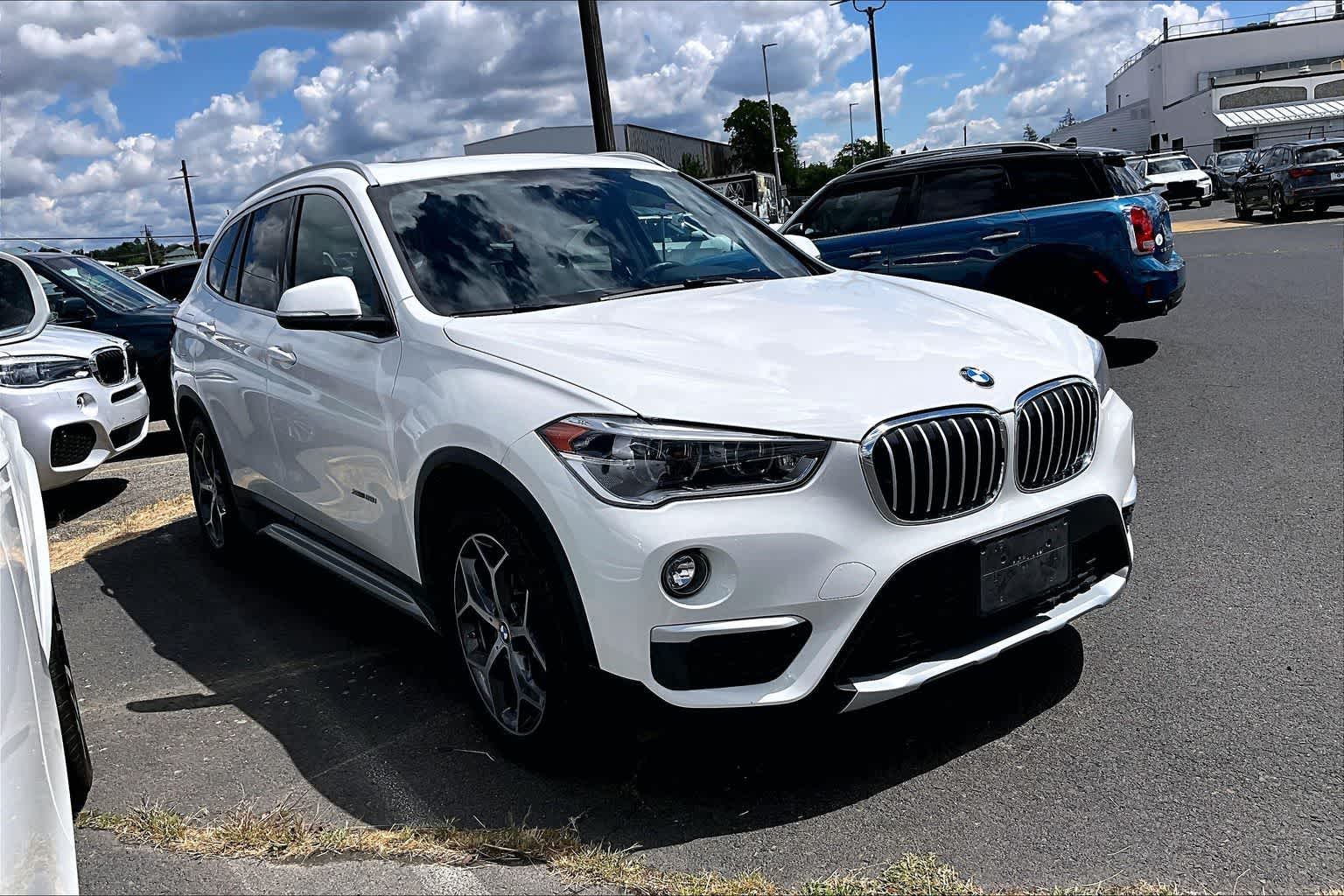 Thumbnail: 2018 BMW X1 - 11