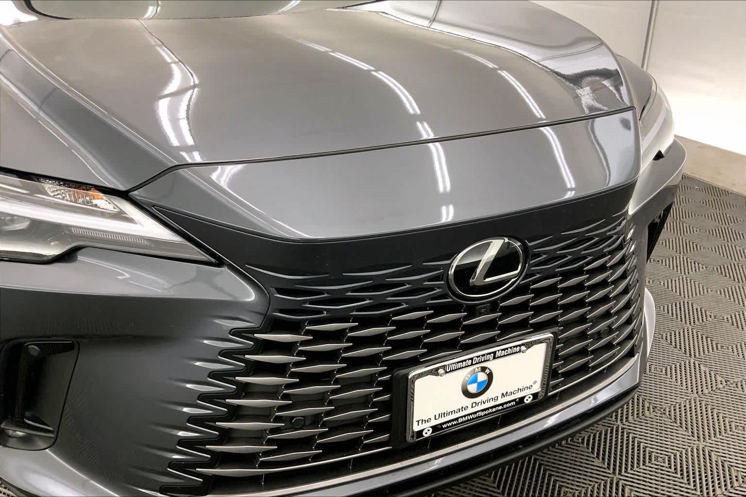 Thumbnail: 2025 Lexus RX - 33