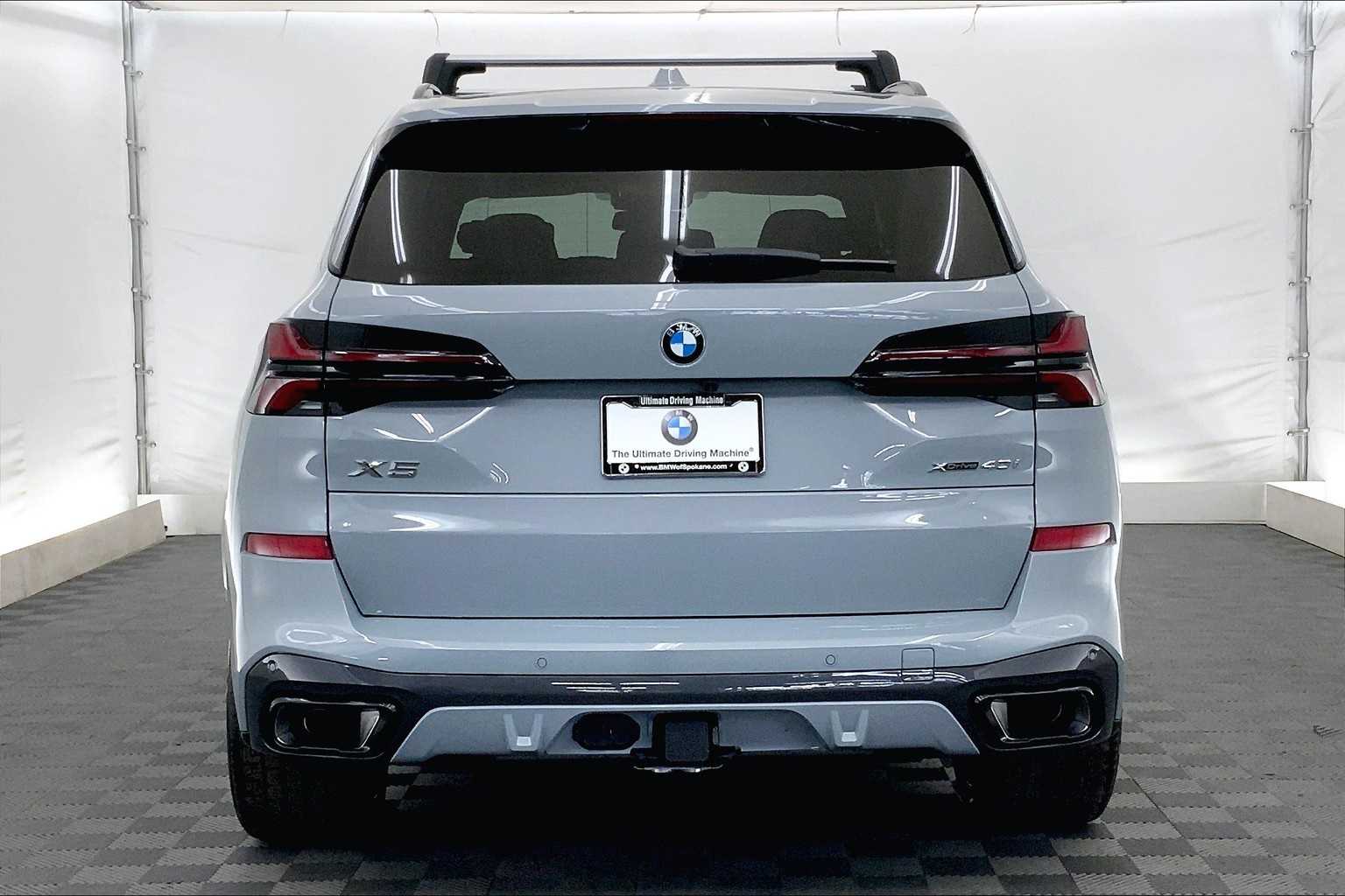 Thumbnail: 2026 BMW X5 - 5