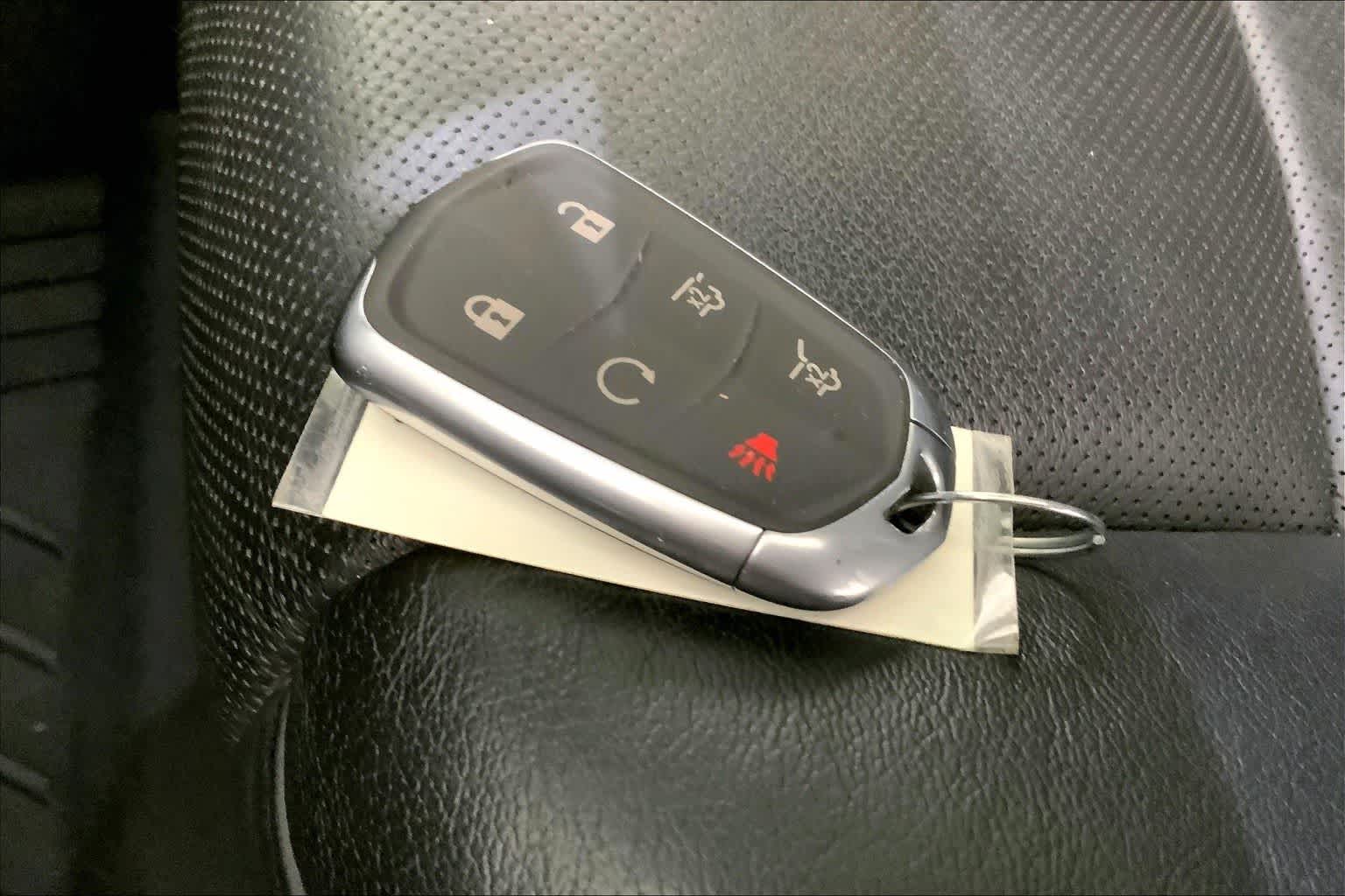 Thumbnail: 2020 Cadillac Escalade - 19