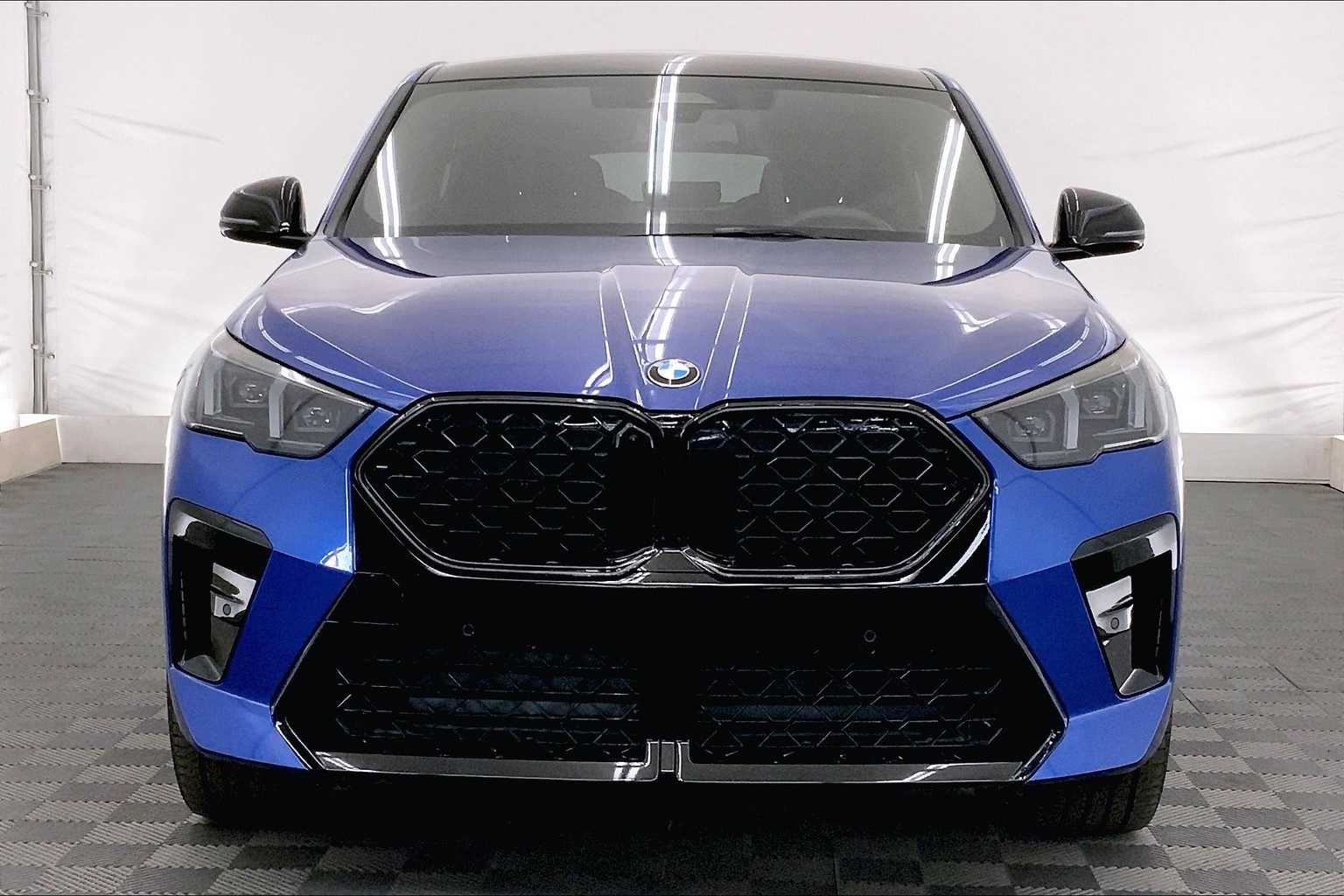 Thumbnail: 2025 BMW X2 - 6