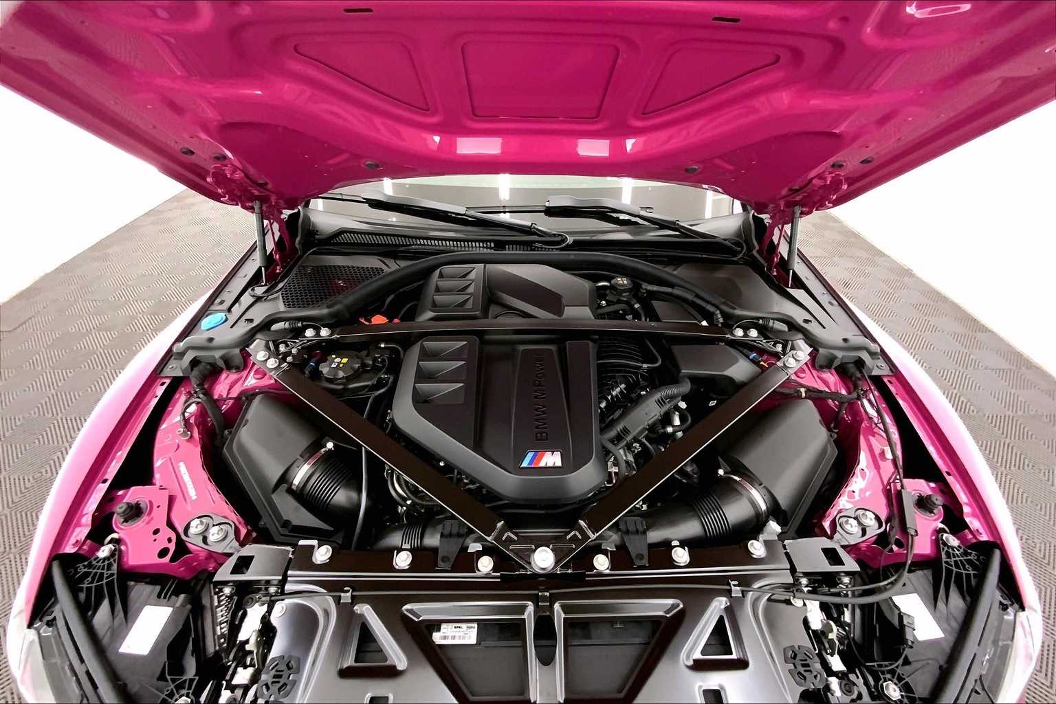 Thumbnail: 2026 BMW M4 - 9