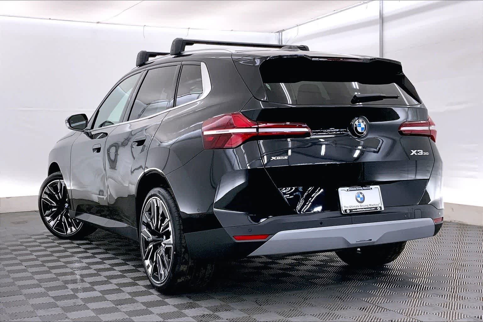 Thumbnail: 2025 BMW X3 - 4