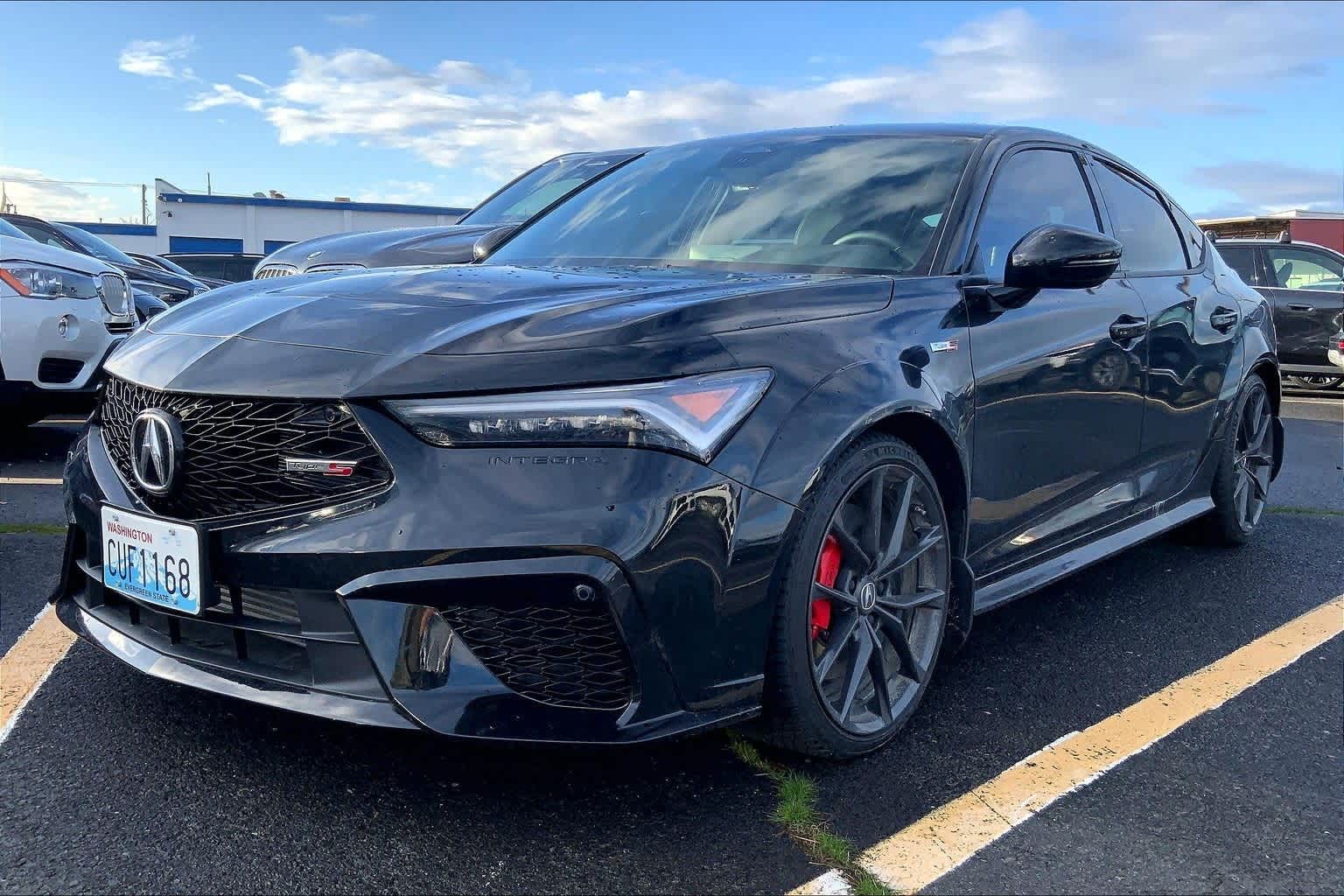 Thumbnail: 2025 Acura Integra - 1