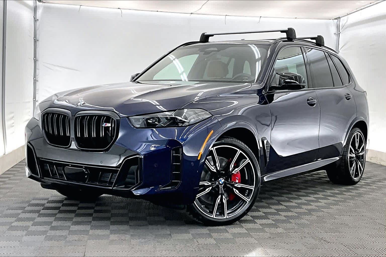 Thumbnail: 2026 BMW X5 - 1