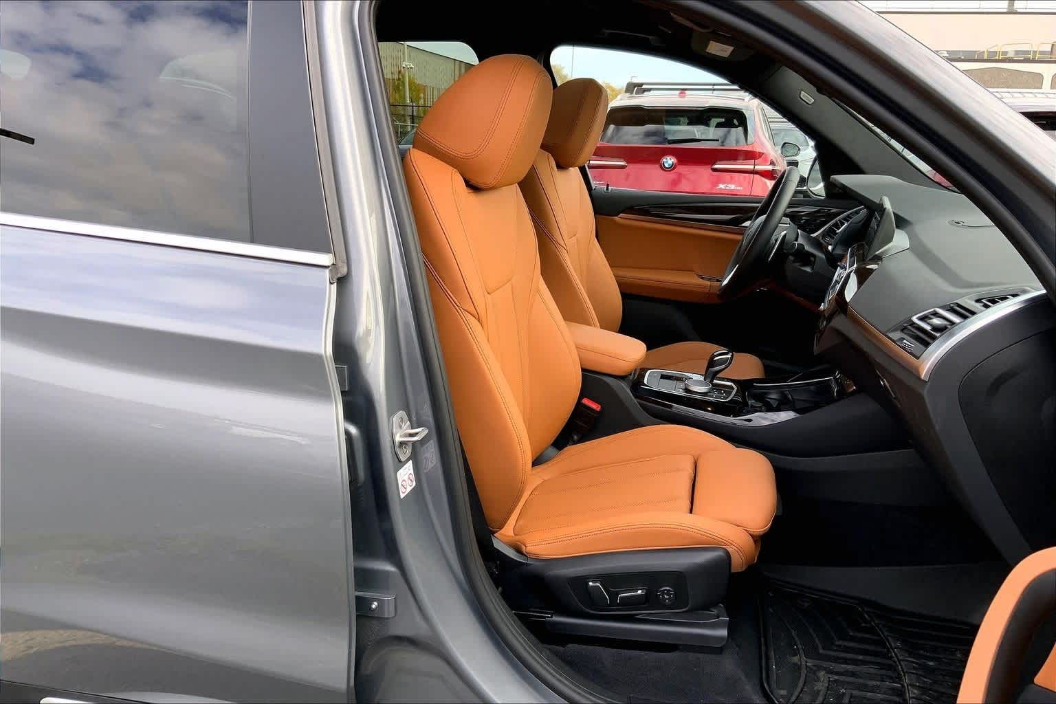 Thumbnail: 2024 BMW X3 - 14