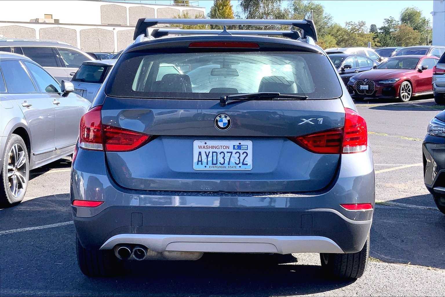 Thumbnail: 2015 BMW X1 - 5