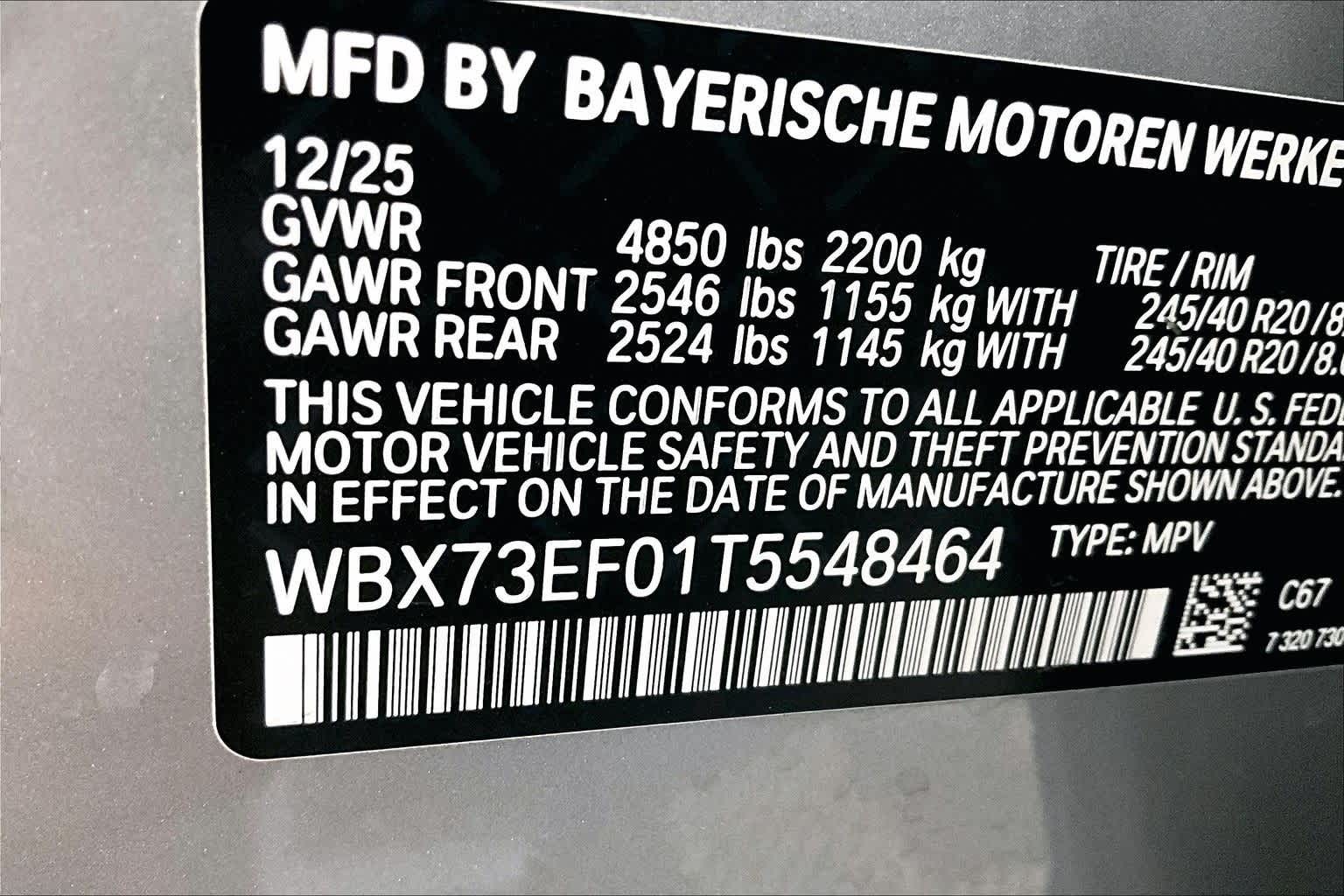 Thumbnail: 2026 BMW X1 - 22