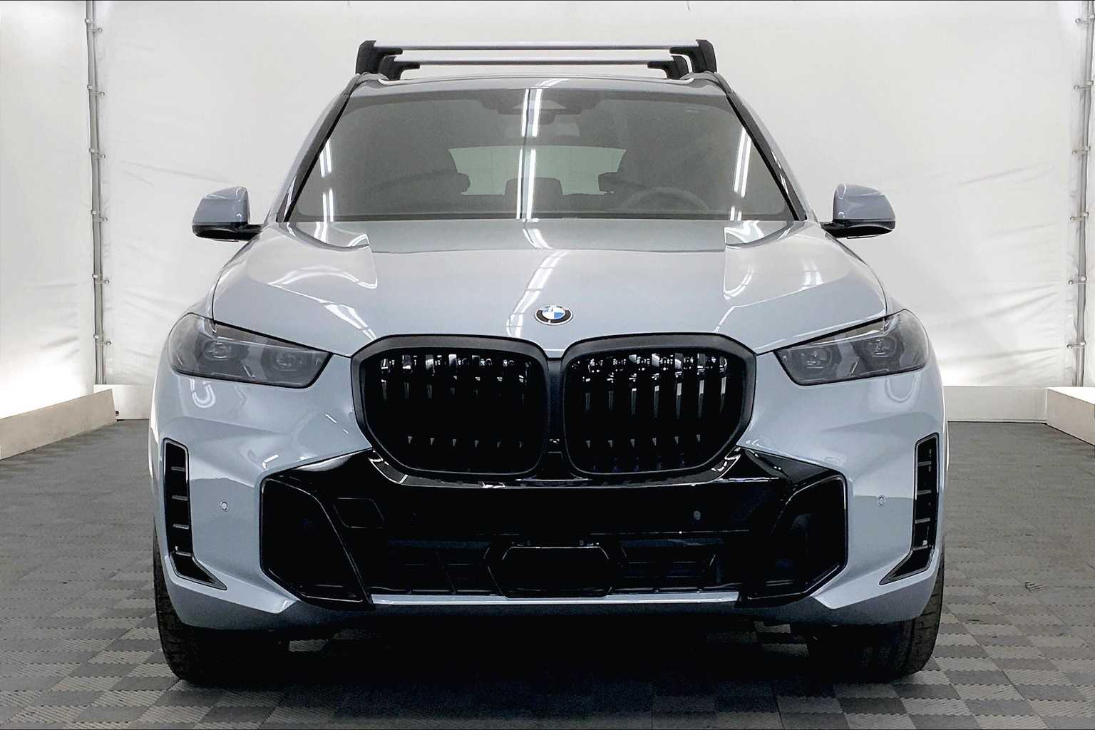 Thumbnail: 2026 BMW X5 - 6