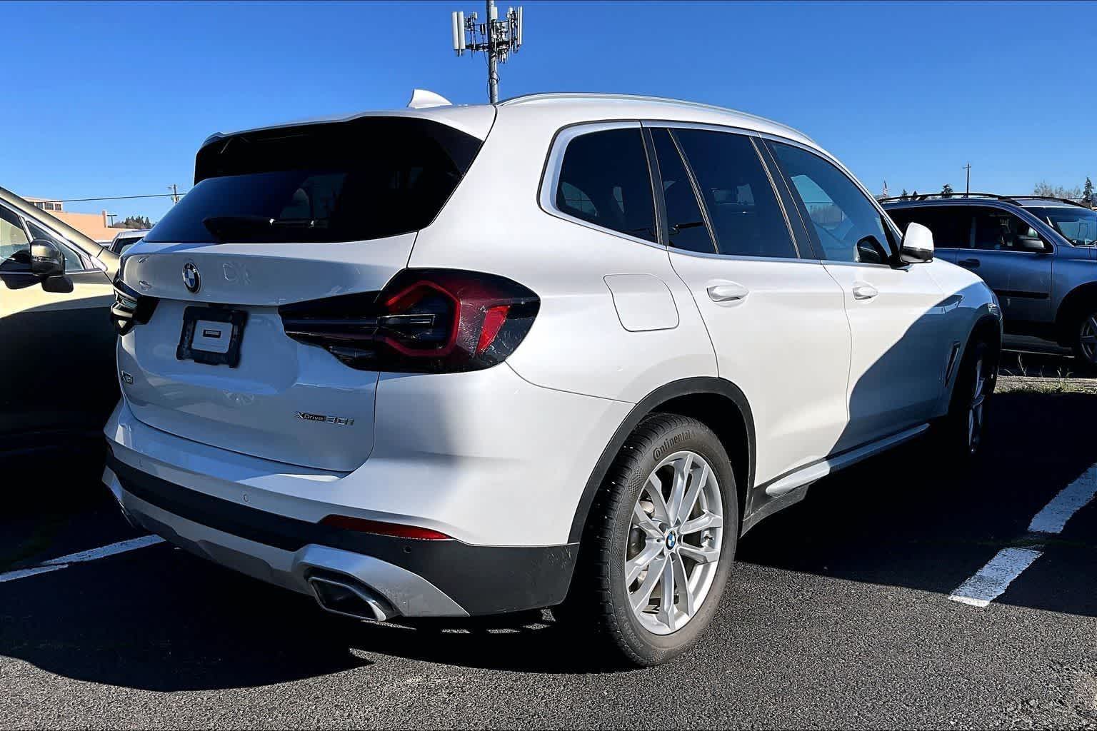 Thumbnail: 2023 BMW X3 - 19