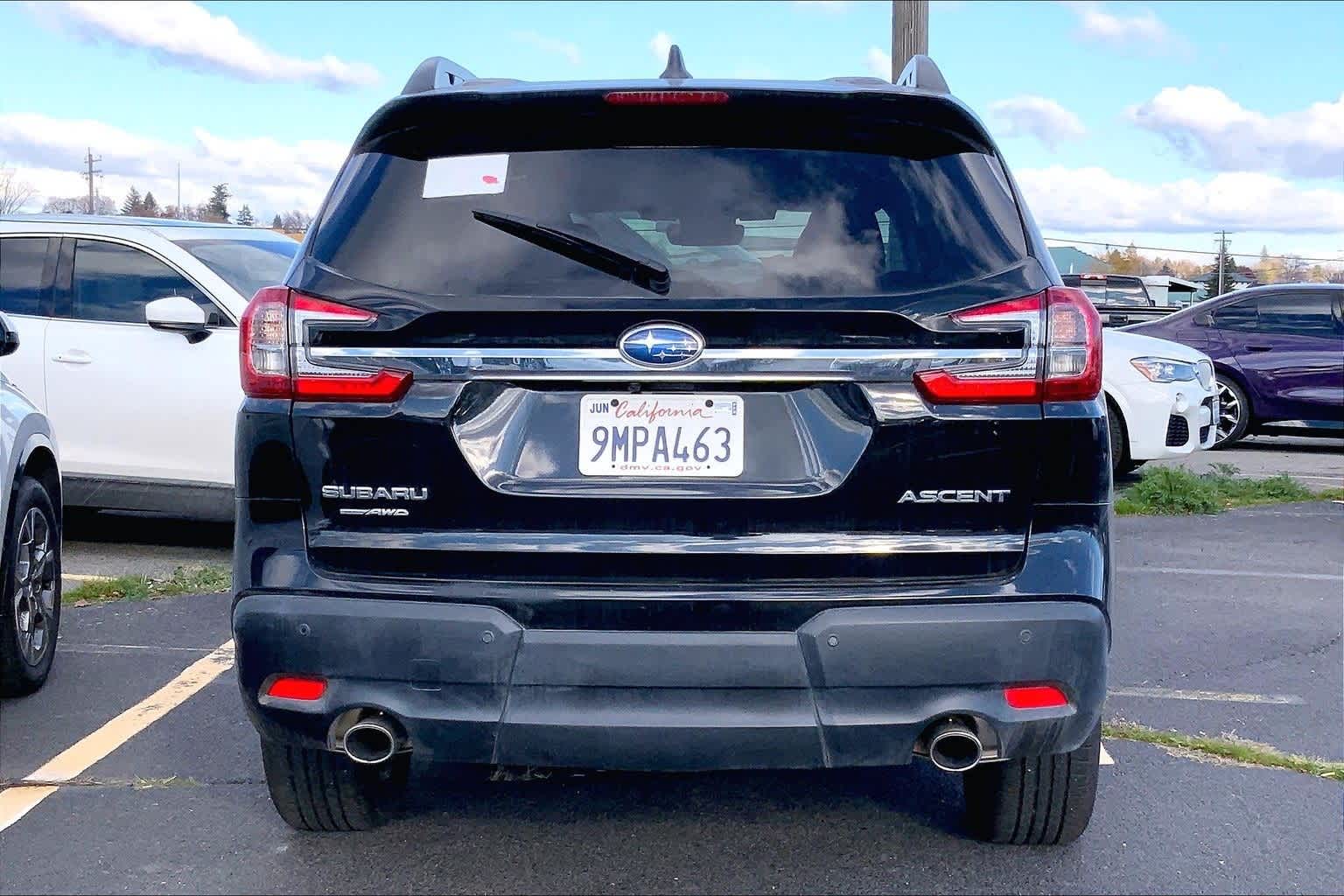 Thumbnail: 2024 Subaru Ascent - 5