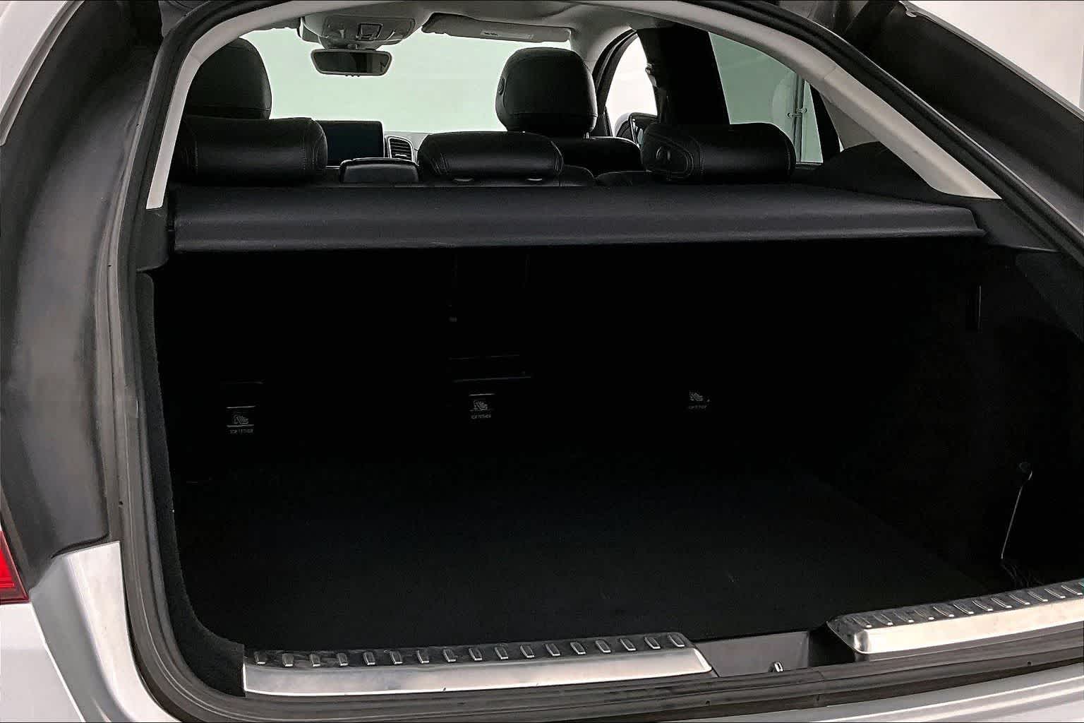 Thumbnail: 2016 Mercedes-Benz GLE - 18