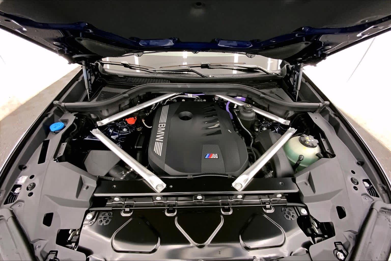 Thumbnail: 2026 BMW X6 - 9