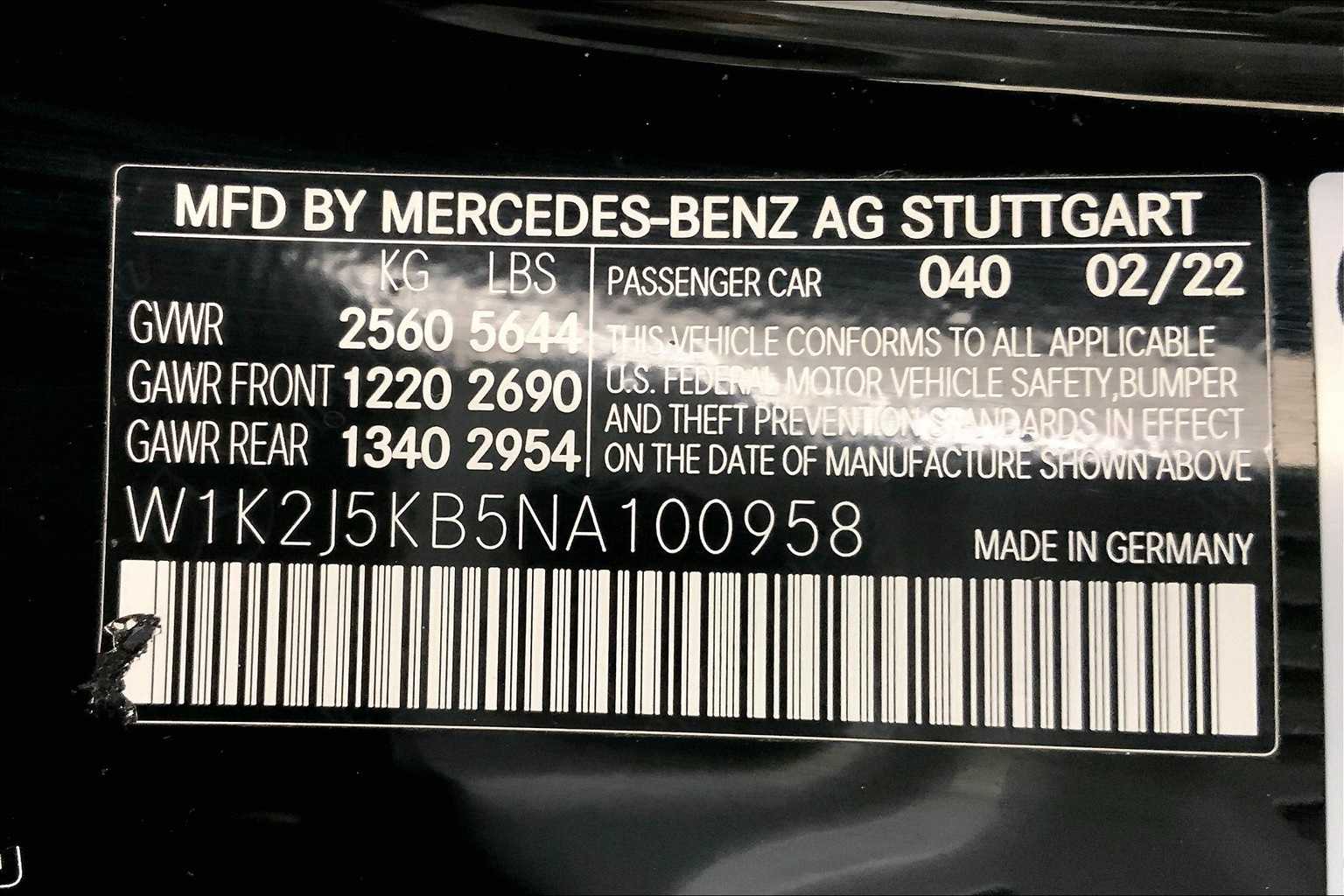 Thumbnail: 2022 Mercedes-Benz CLS - 20