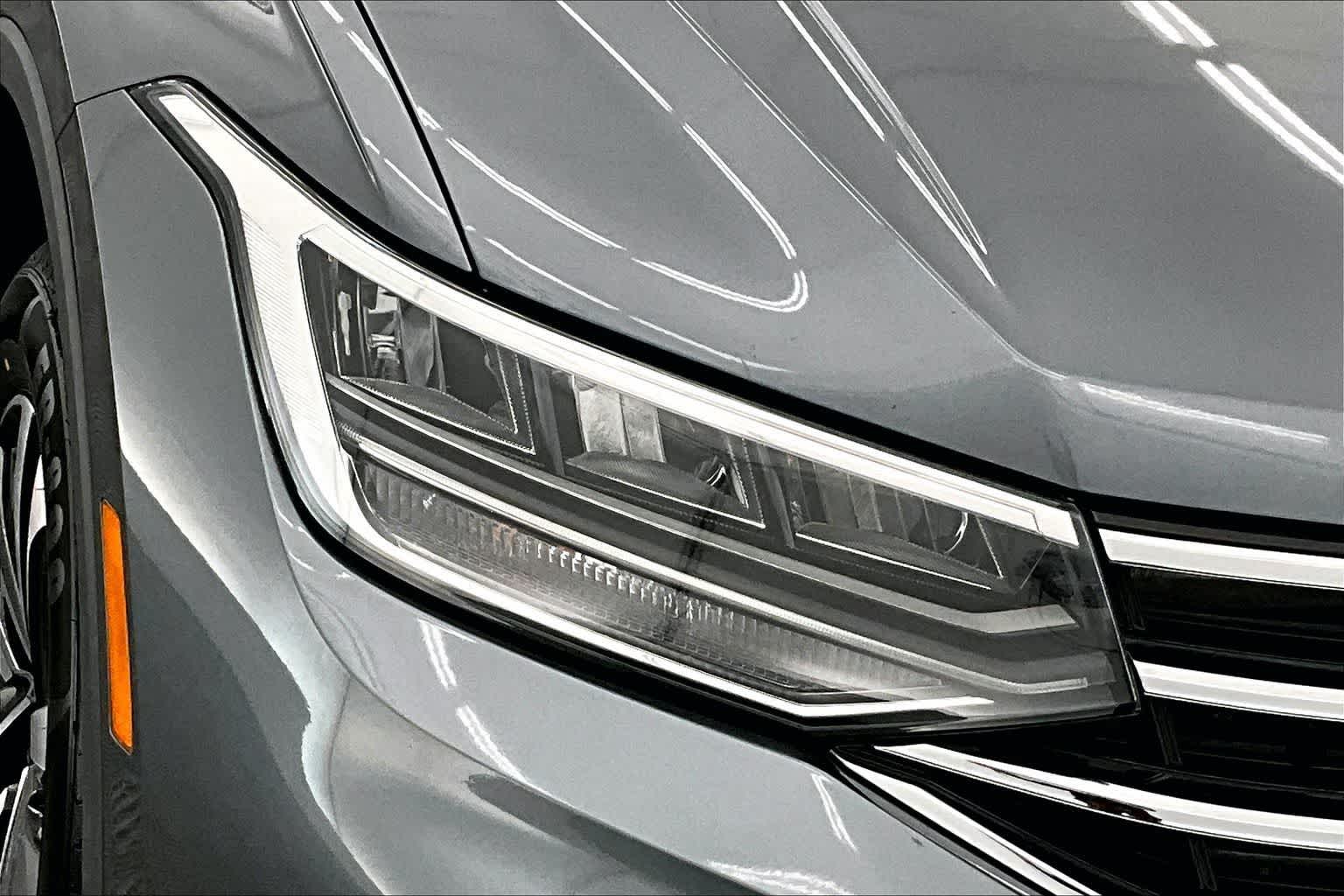 Thumbnail: 2024 Volkswagen Tiguan - 31