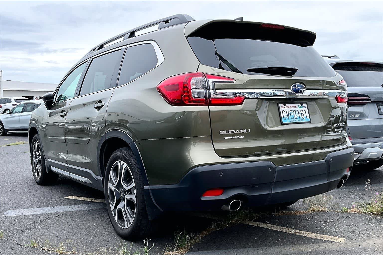 Thumbnail: 2025 Subaru Ascent - 4