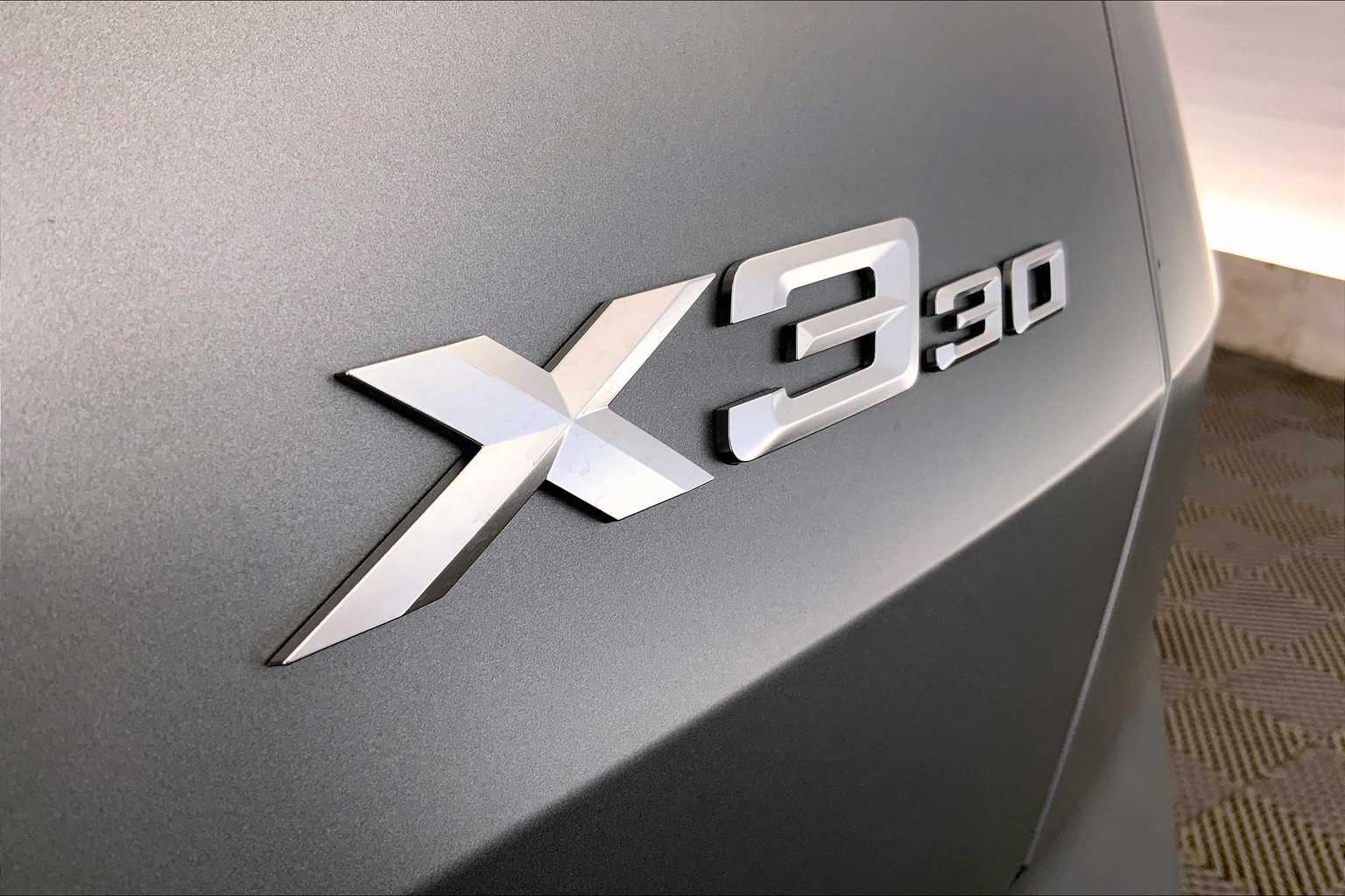 Thumbnail: 2025 BMW X3 - 7