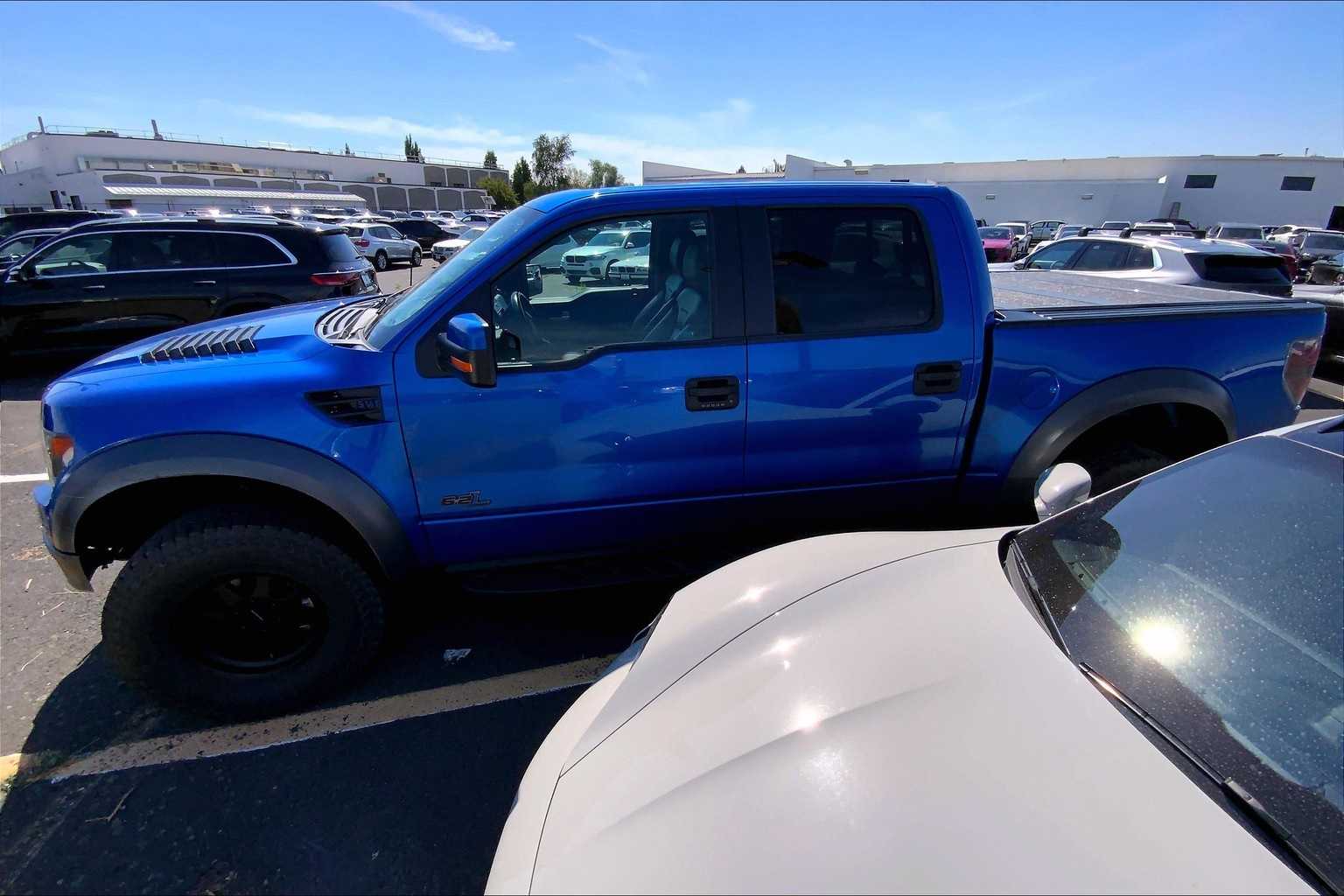 Thumbnail: 2014 Ford F-150 - 3
