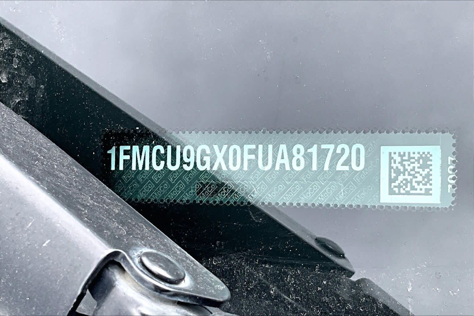 Thumbnail: 2015 Ford Escape - 21