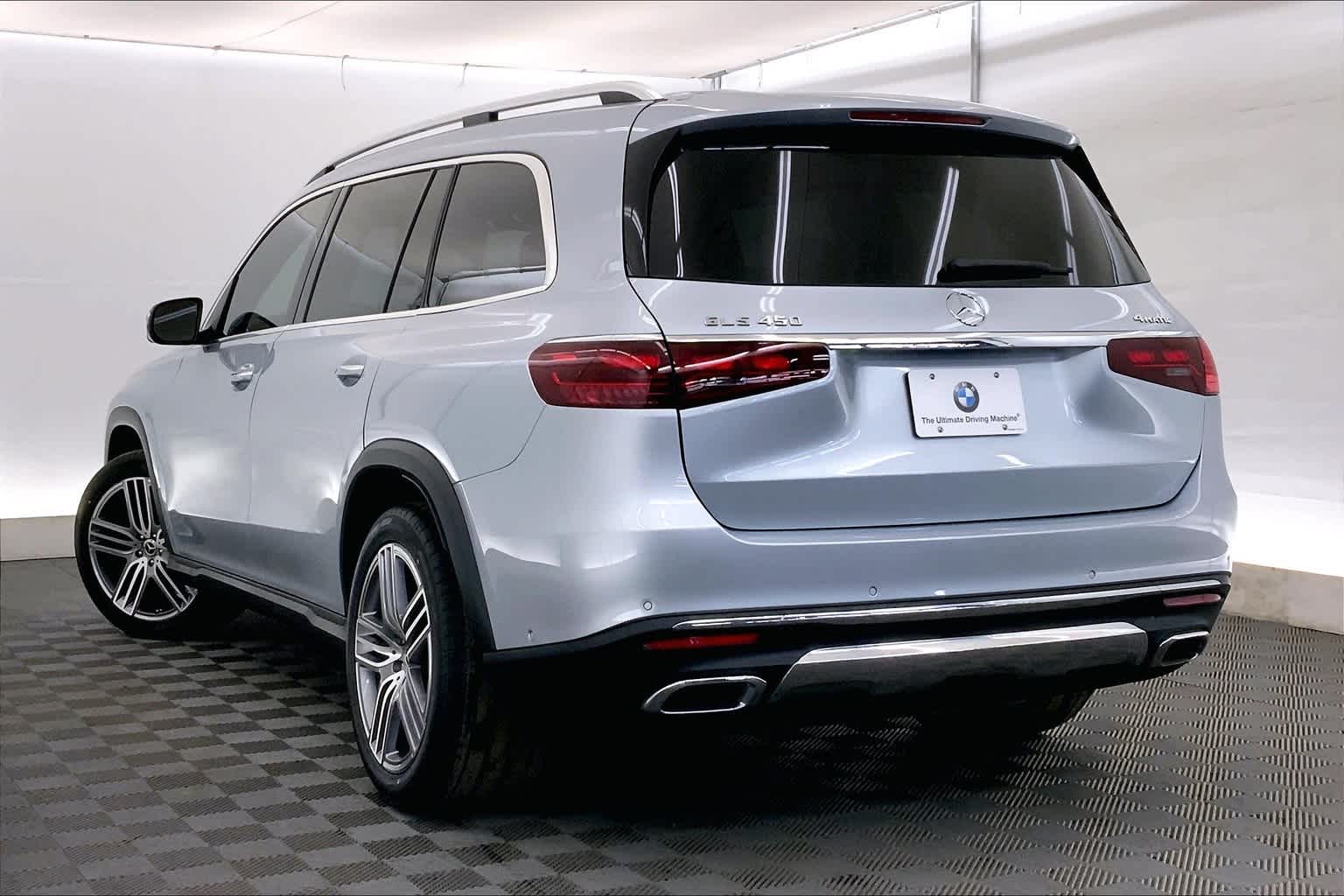 Thumbnail: 2024 Mercedes-Benz GLS - 4