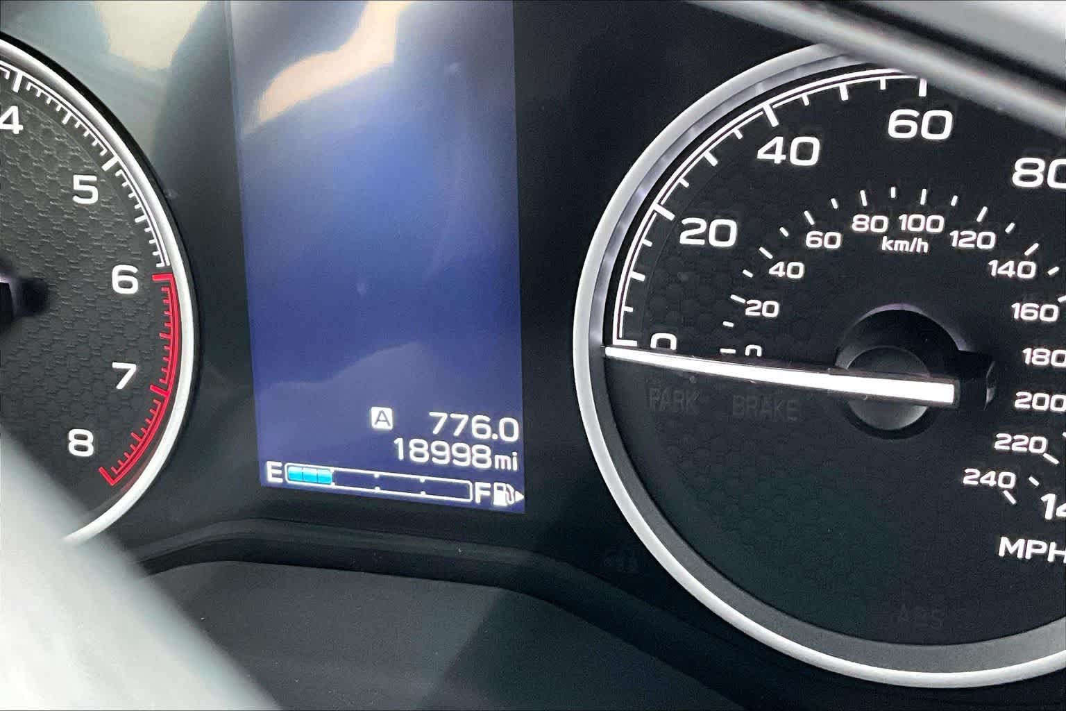 Thumbnail: 2023 Subaru Forester - 18