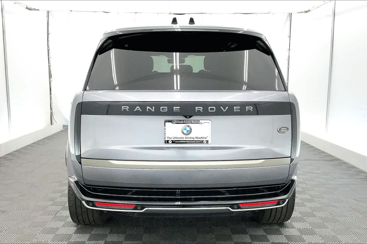 Thumbnail: 2023 Land Rover Range Rover - 5