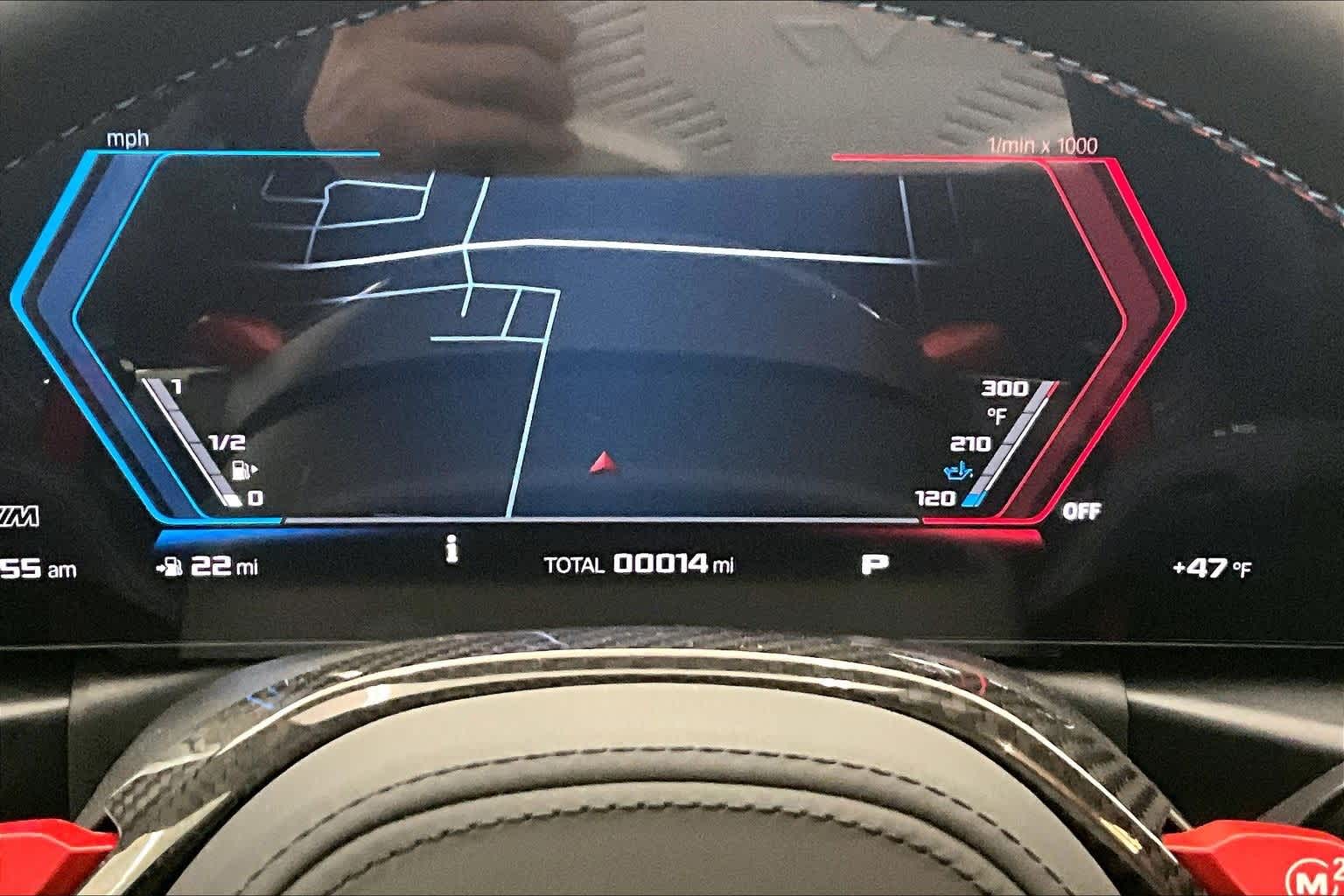 Thumbnail: 2026 BMW M4 - 17