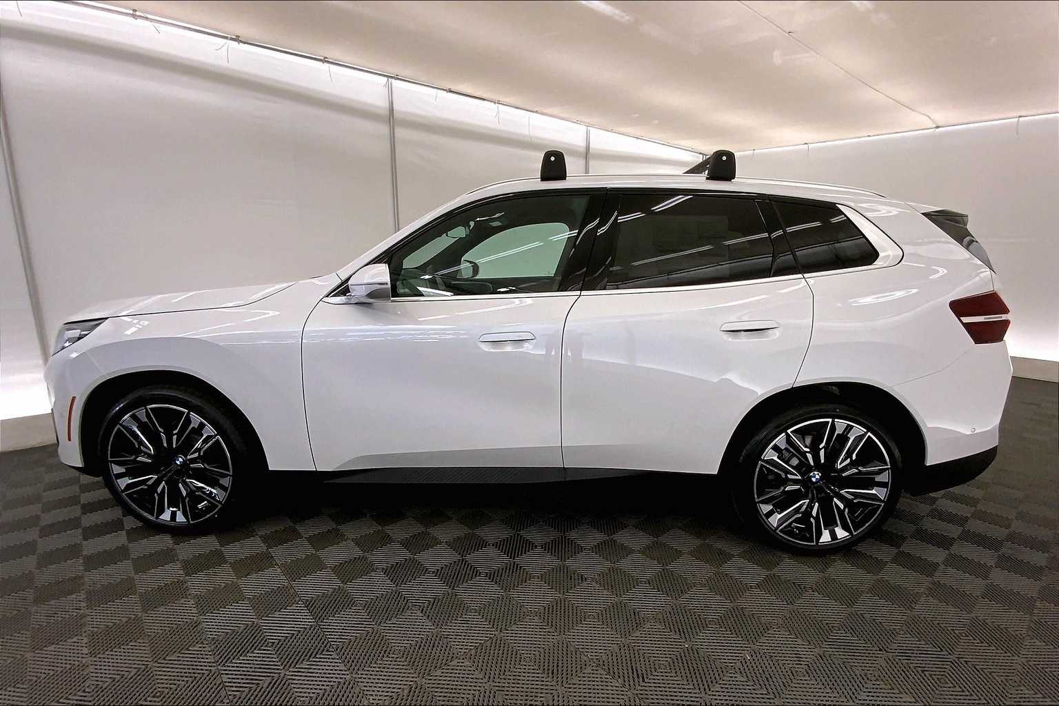 Thumbnail: 2025 BMW X3 - 3