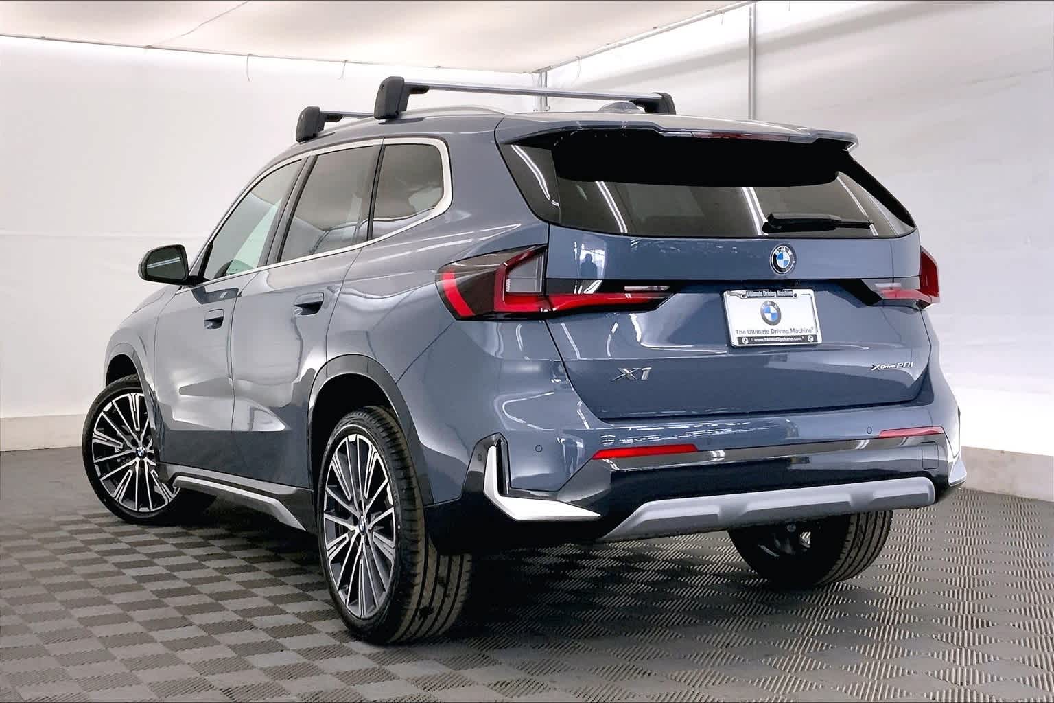 Thumbnail: 2025 BMW X1 - 4