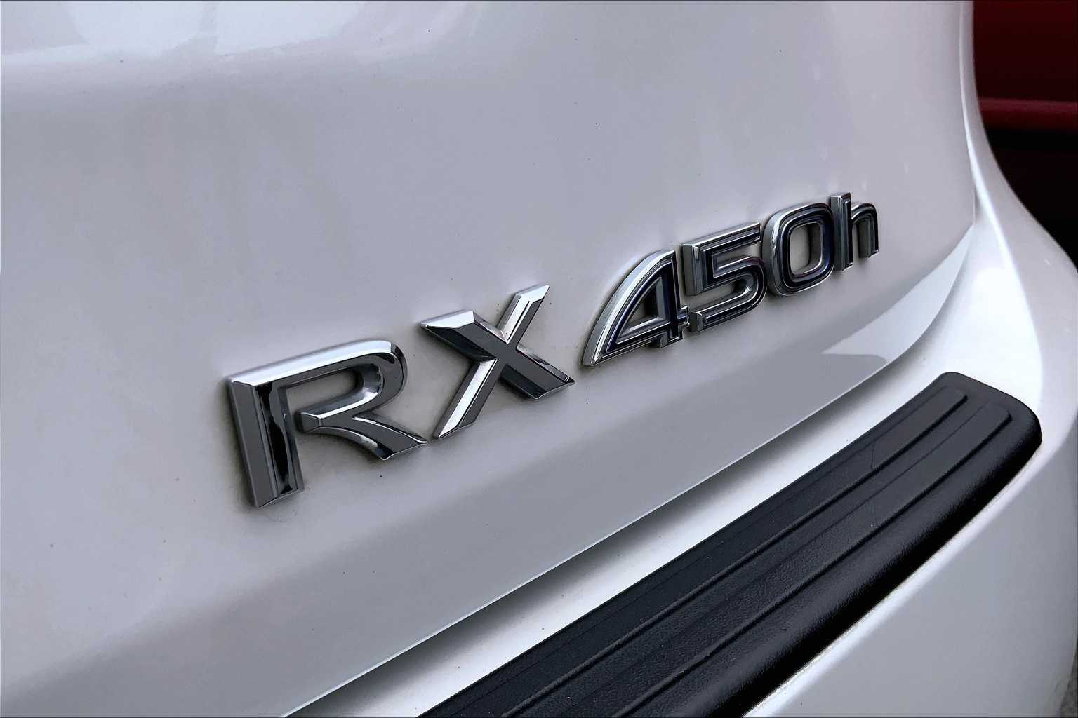 Thumbnail: 2018 Lexus RX - 7