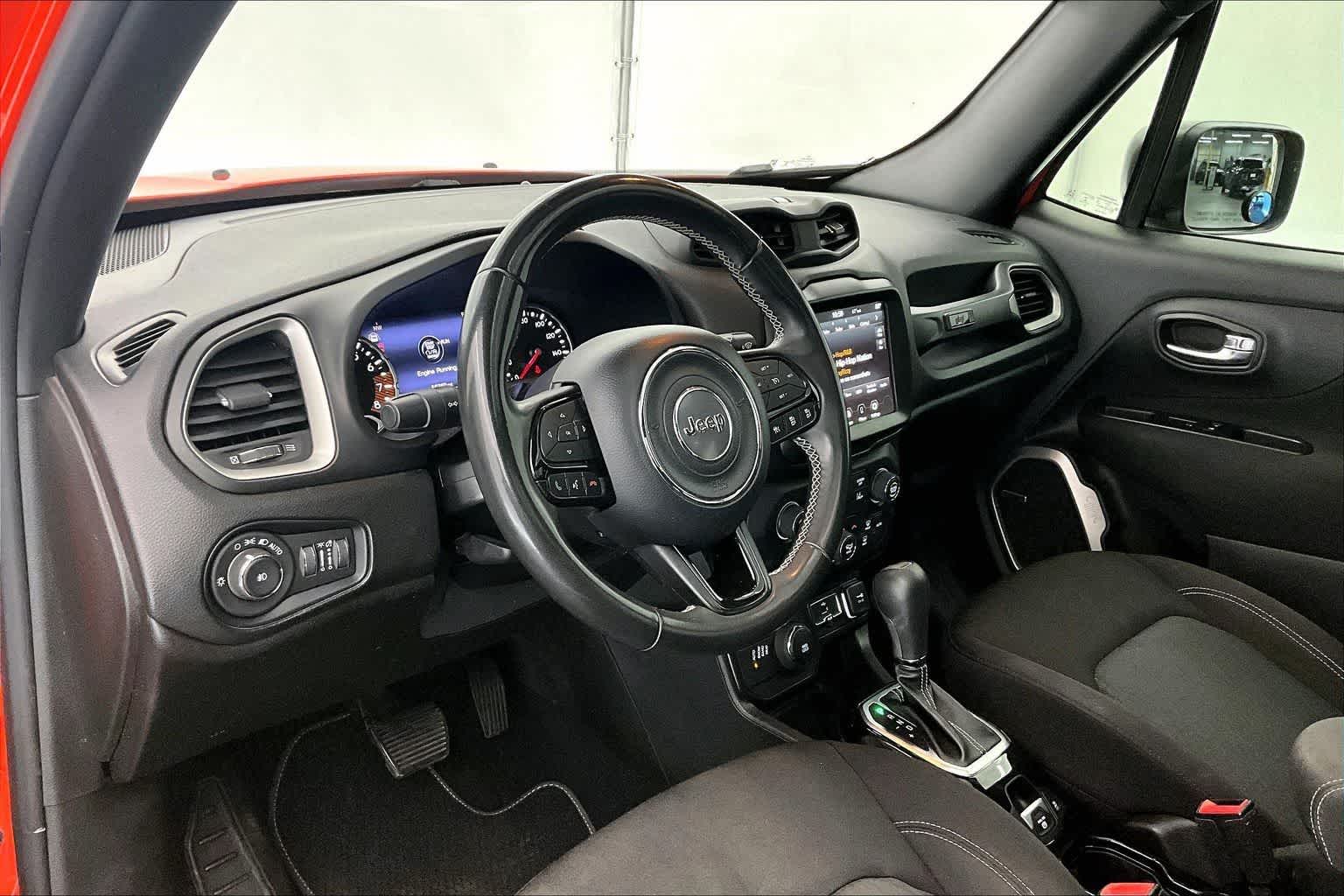 Thumbnail: 2021 Jeep Renegade - 2